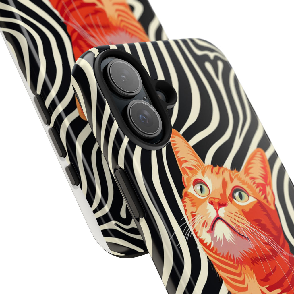 Orange Tabby Cat