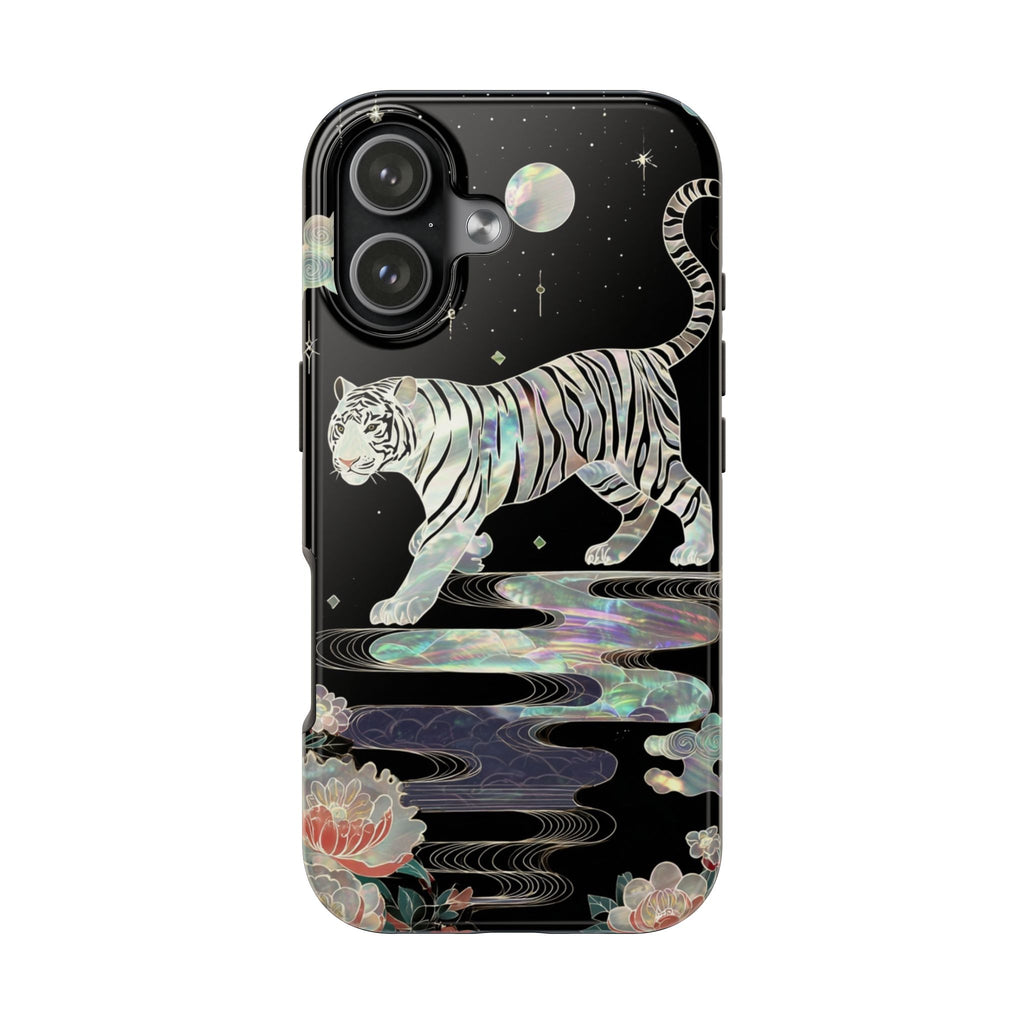 Tiger Moon Nightscape