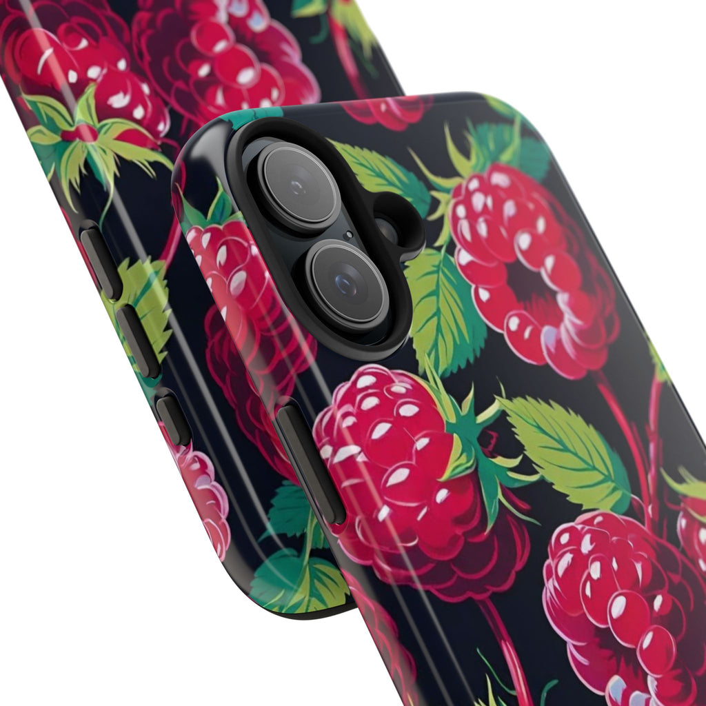 Raspberry Pattern