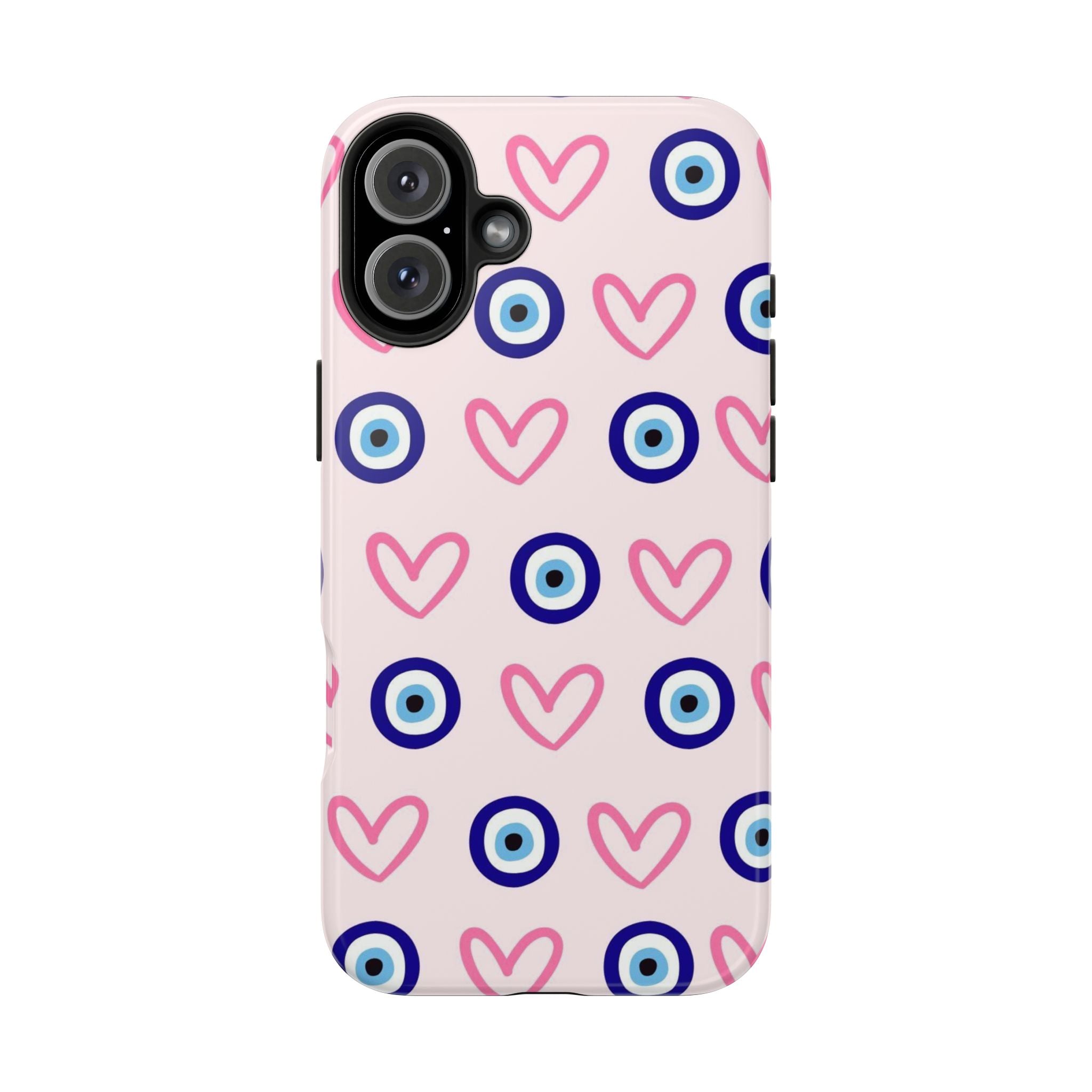 Evil Eye with Heart