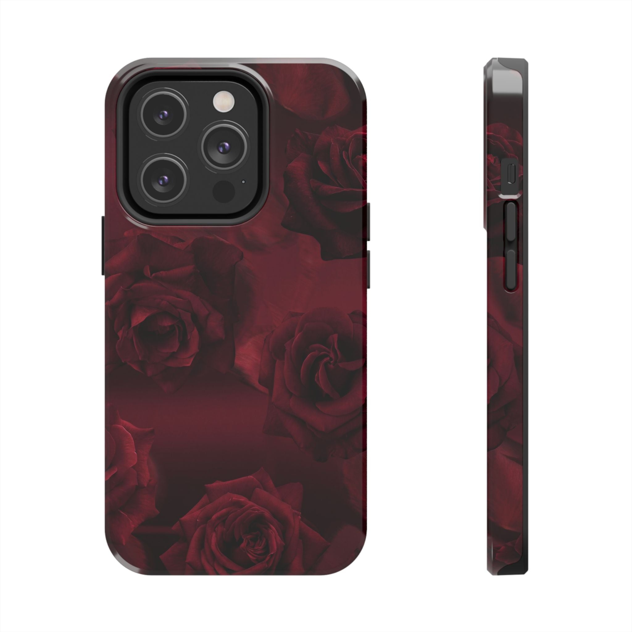 Dark Red Rose