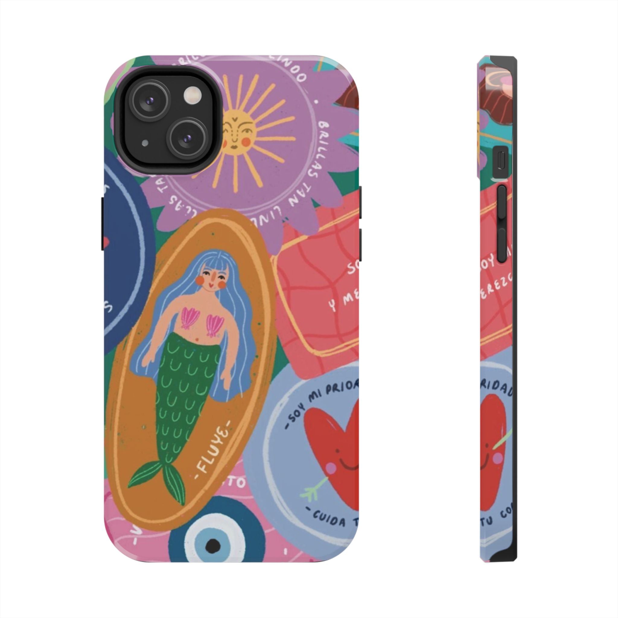 Mermaid 'Fluye'