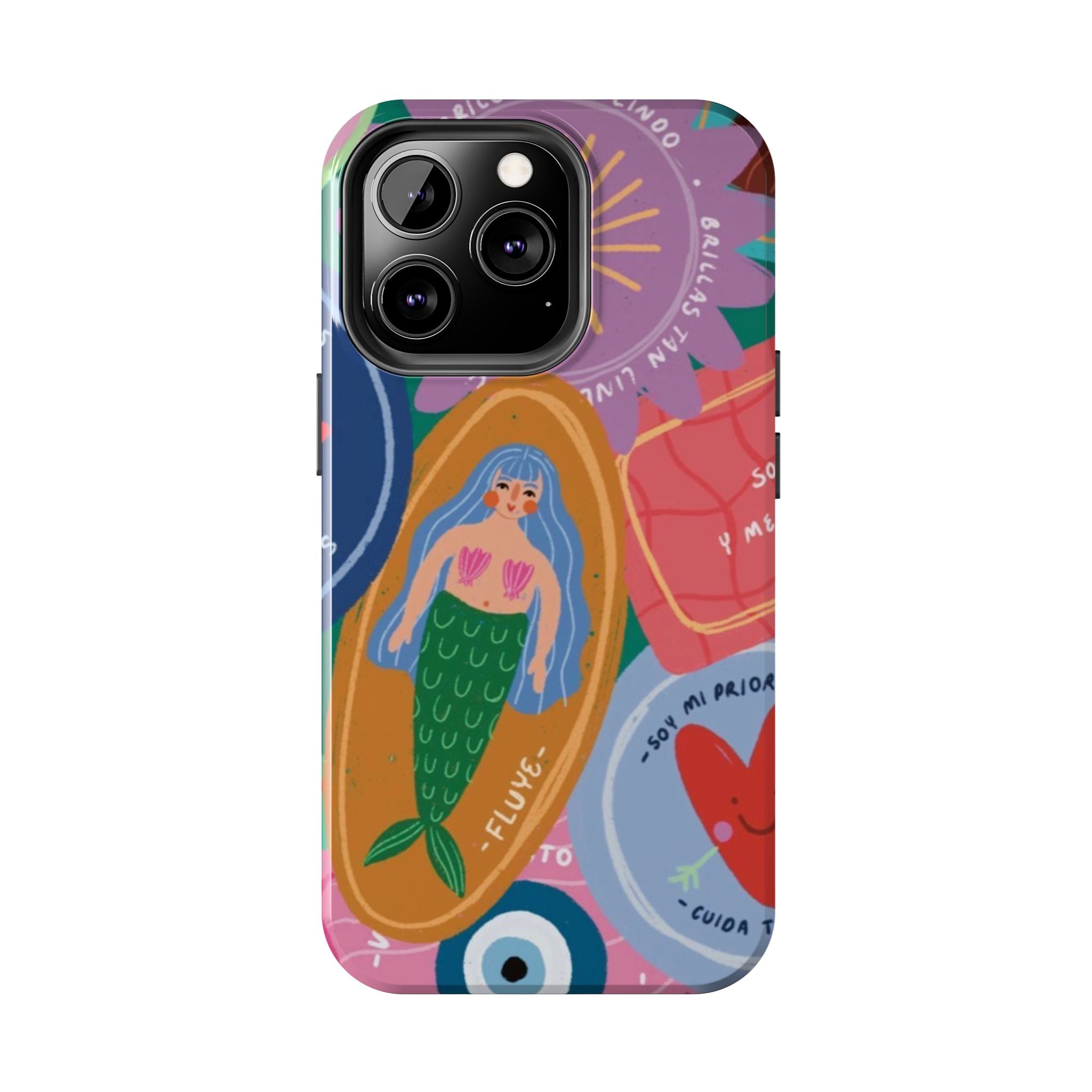 Mermaid 'Fluye'
