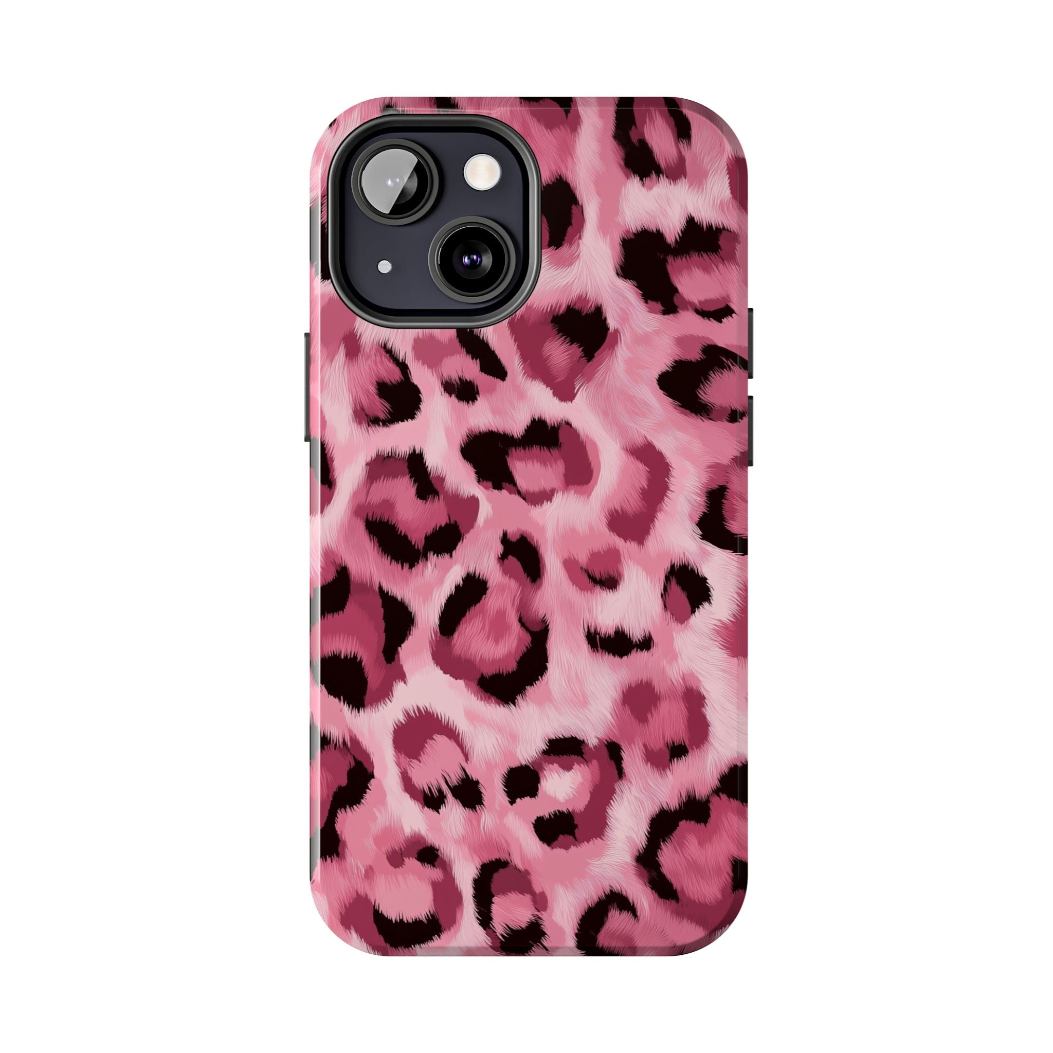 Pink Leopard