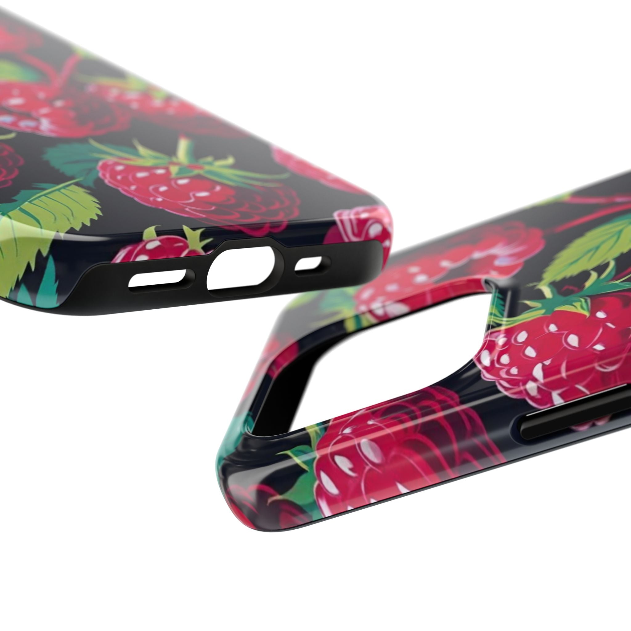 Raspberry Pattern