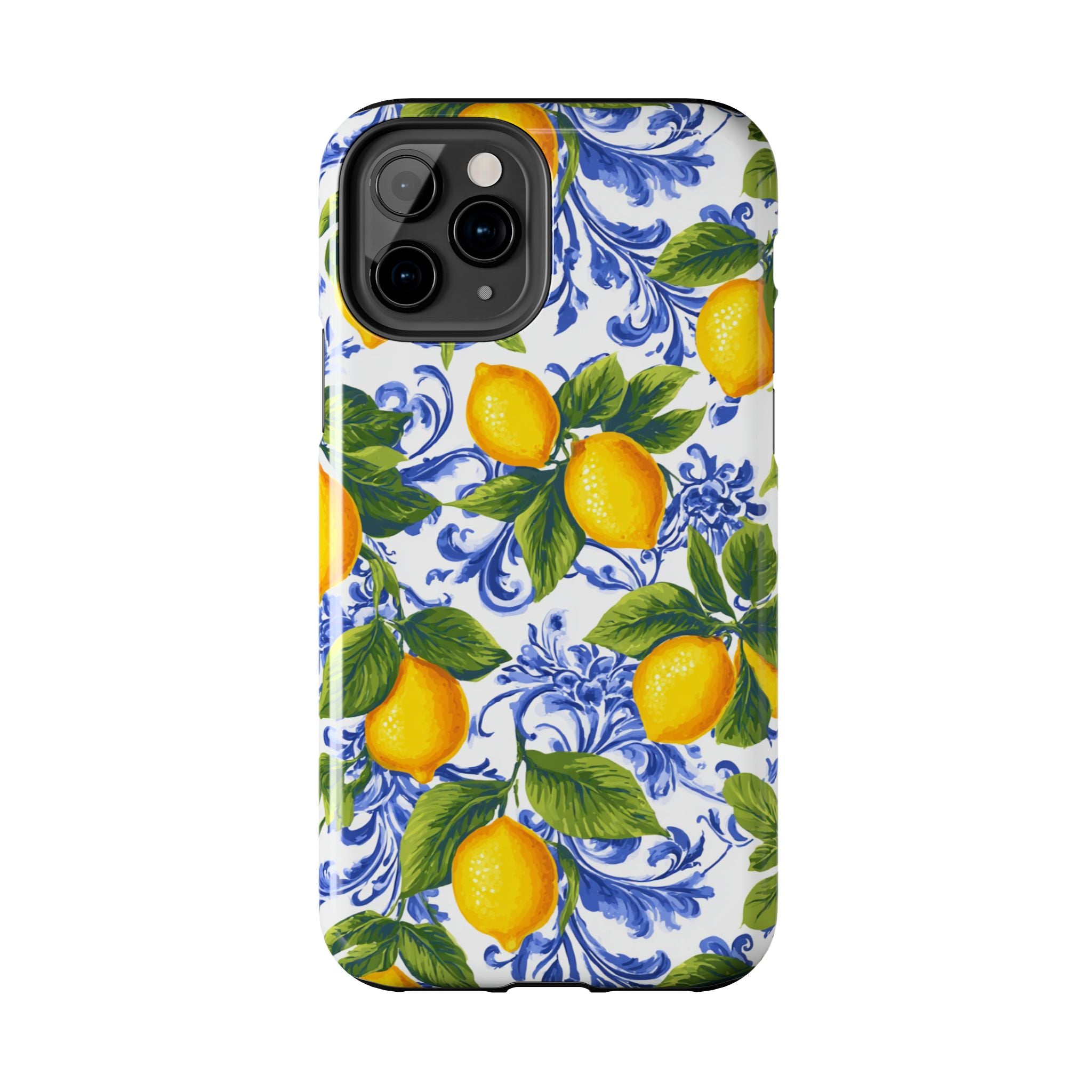 Lemon Tile Mediterranean Citrus