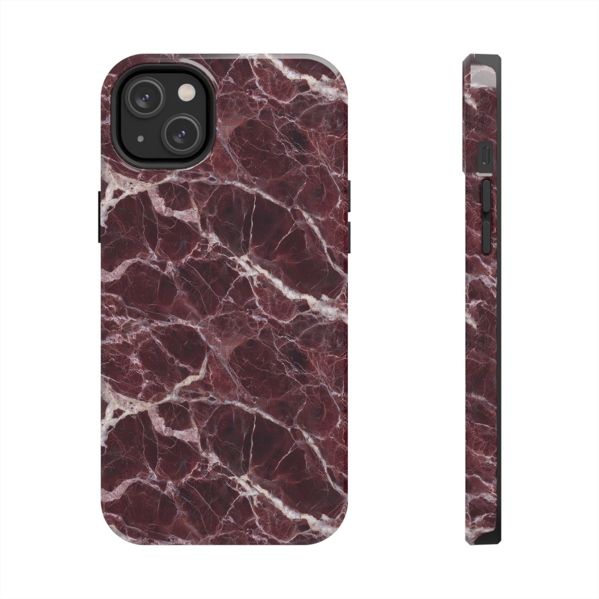 Red Marble