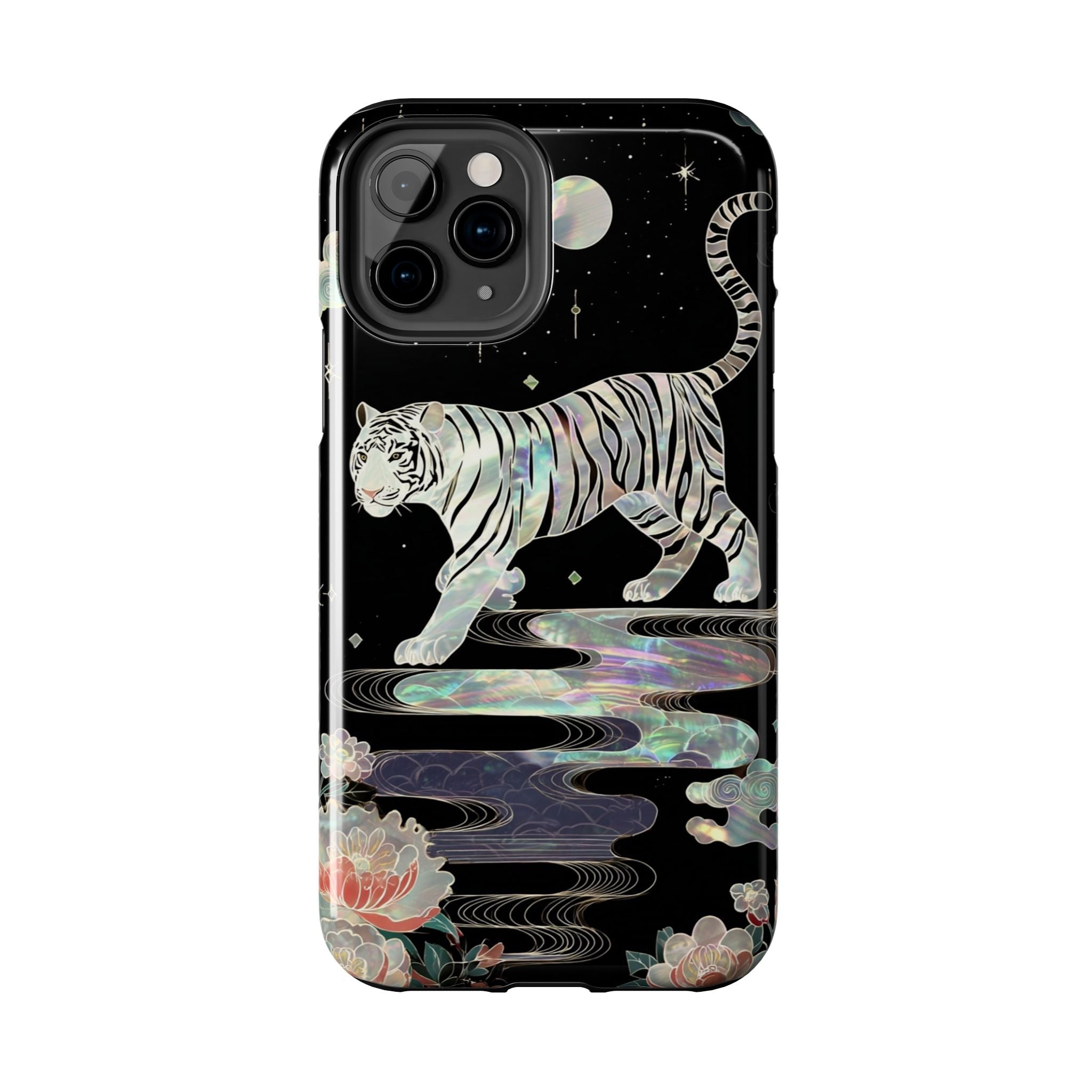 Tiger Moon Nightscape