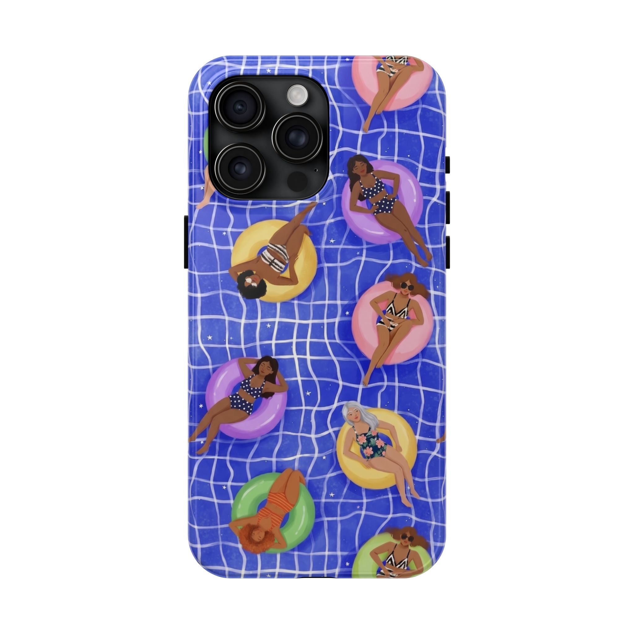 Poolside Vibes 'Float On'