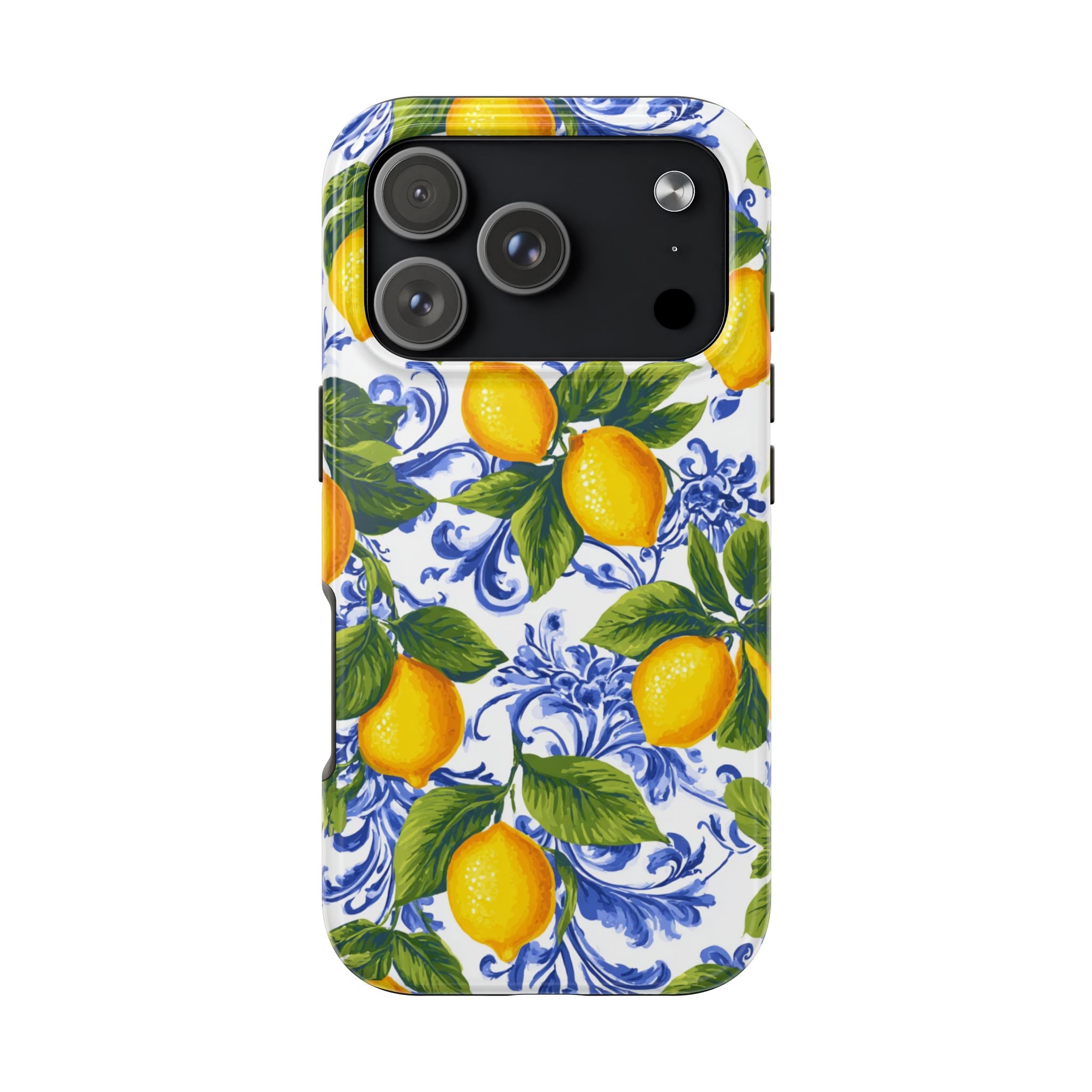 Lemon Tile Mediterranean Citrus