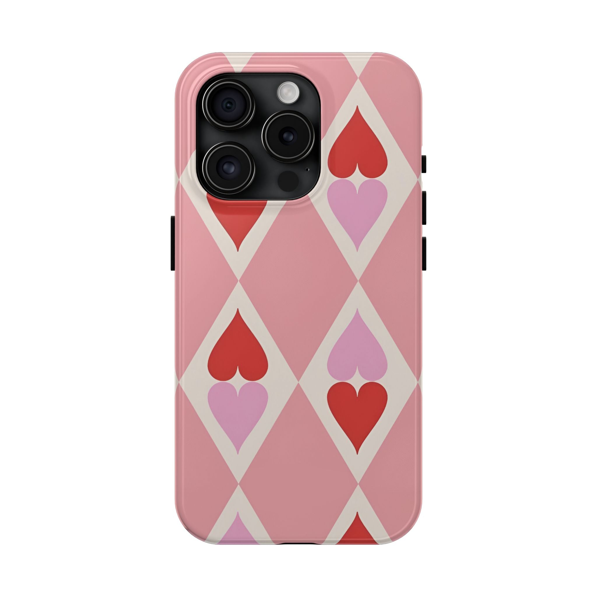 Pink Heart Diamond
