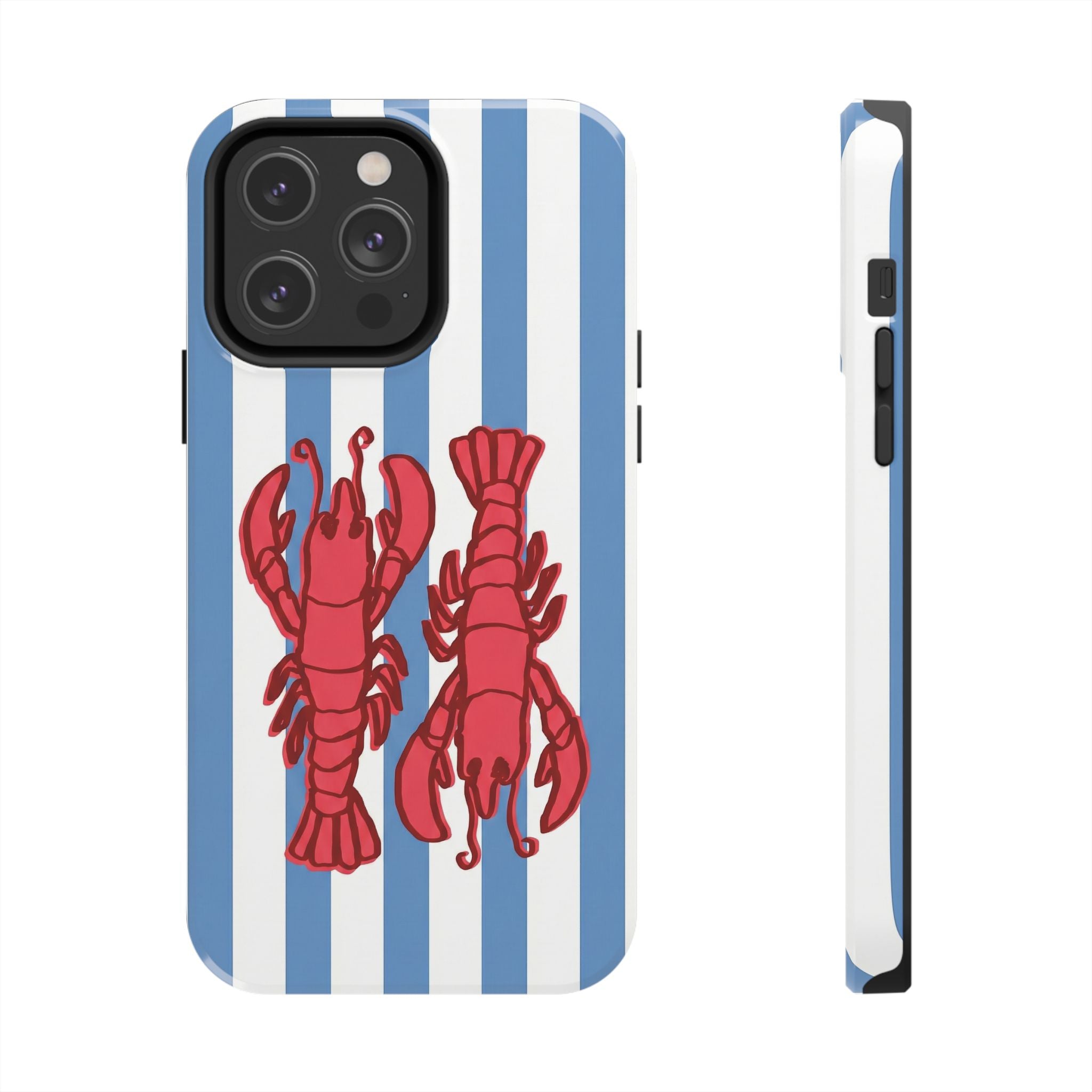 Nautical Red Lobster