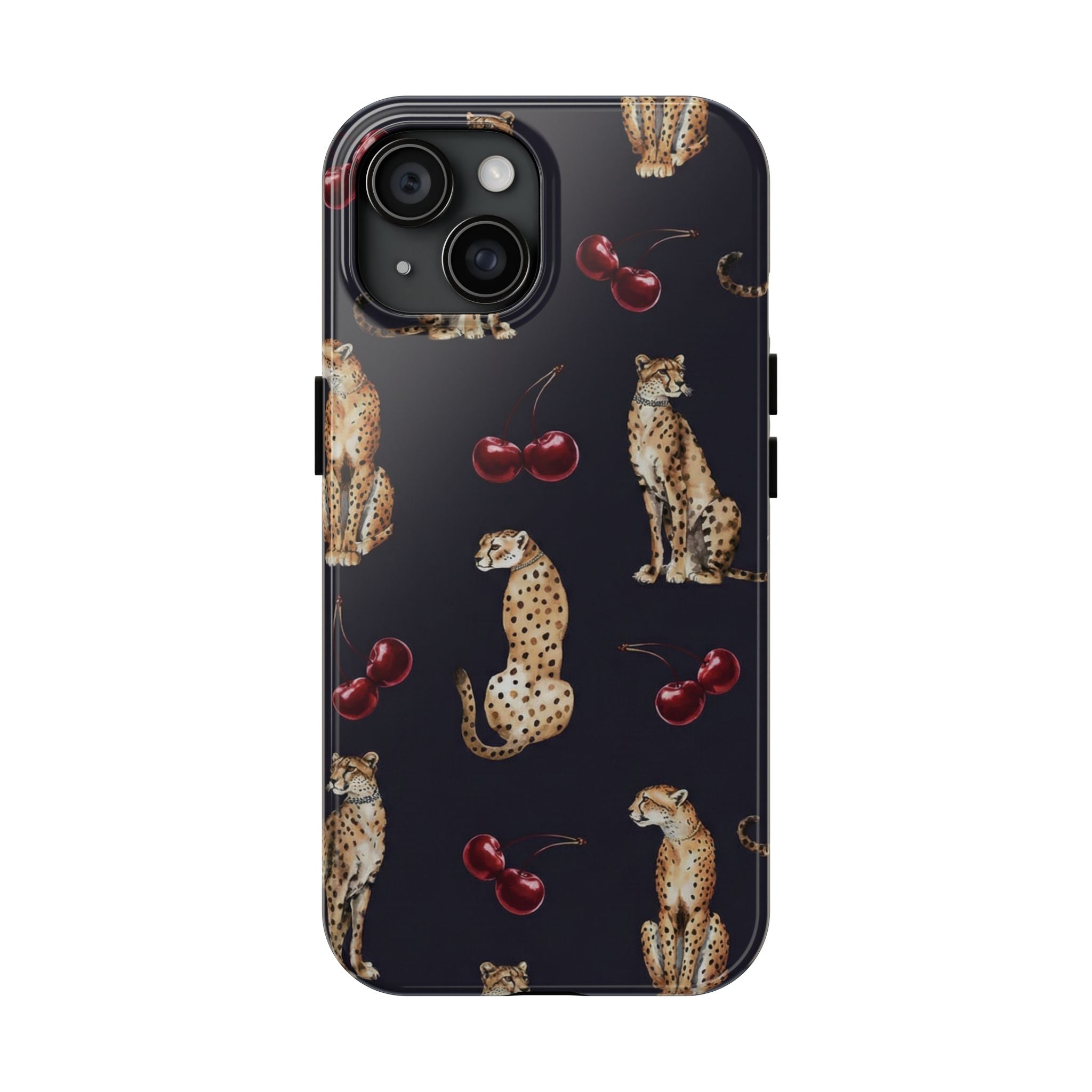 Cheetah & Cherry
