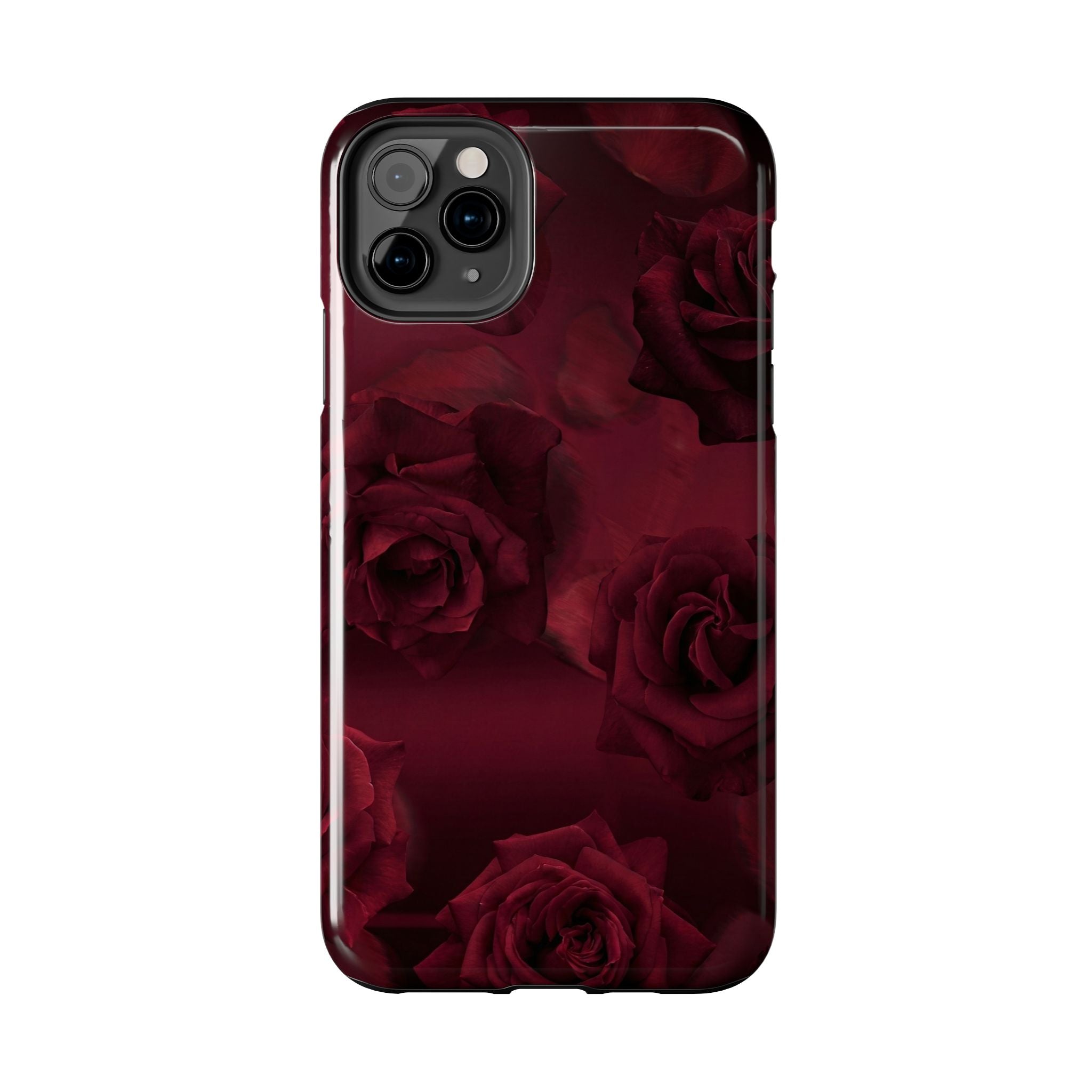 Dark Red Rose