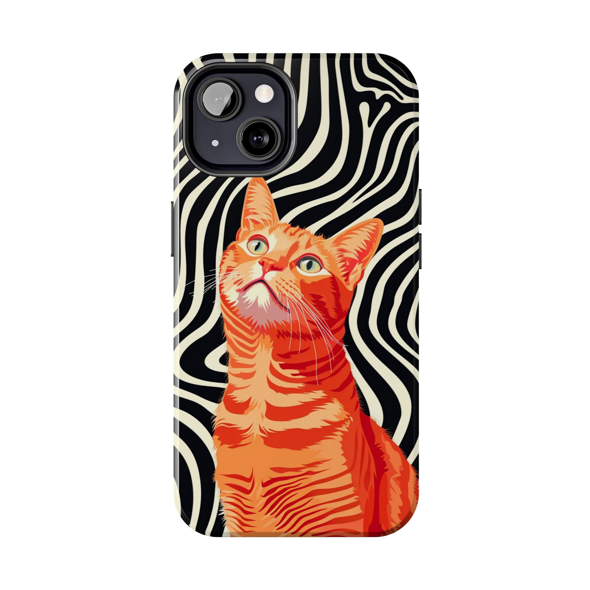 Orange Tabby Cat