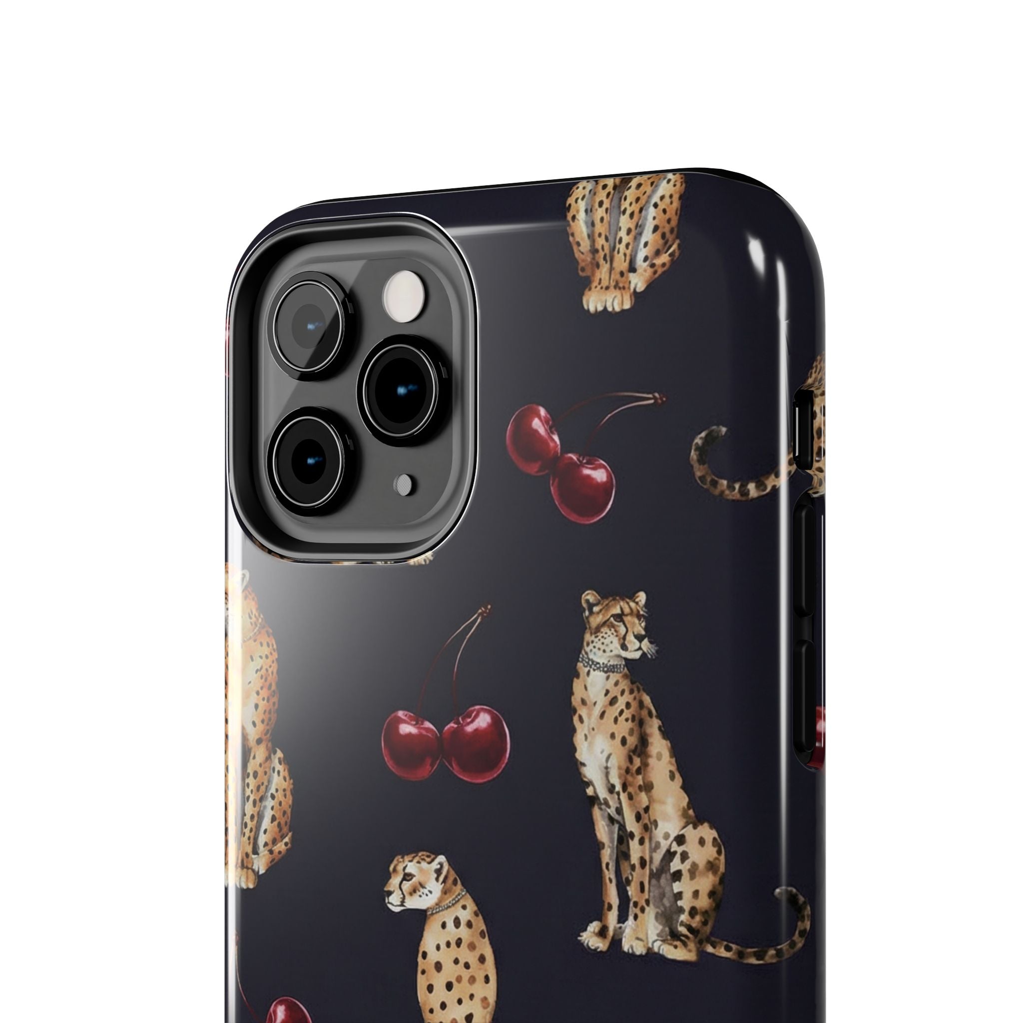 Cheetah & Cherry