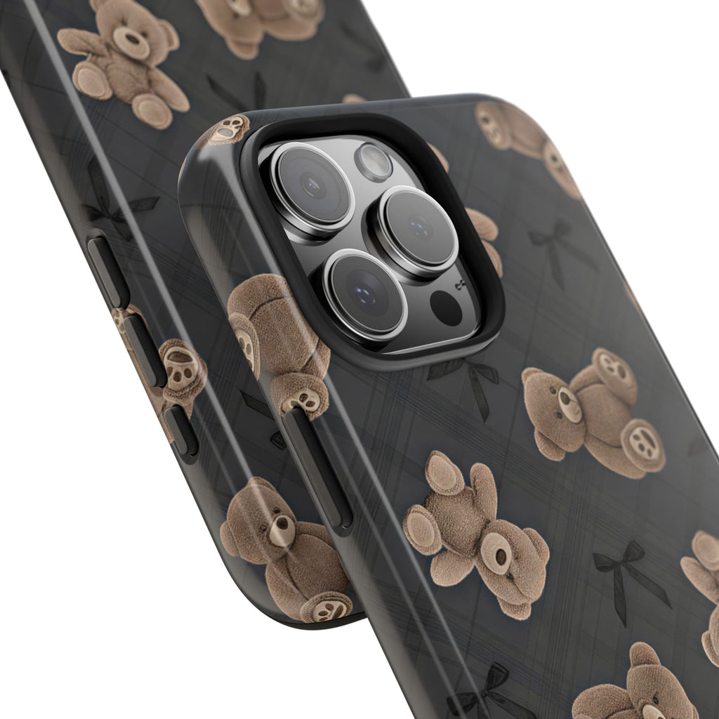 Teddy Bear Pattern