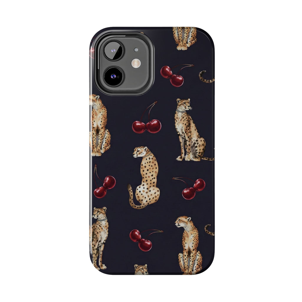 Cheetah & Cherry