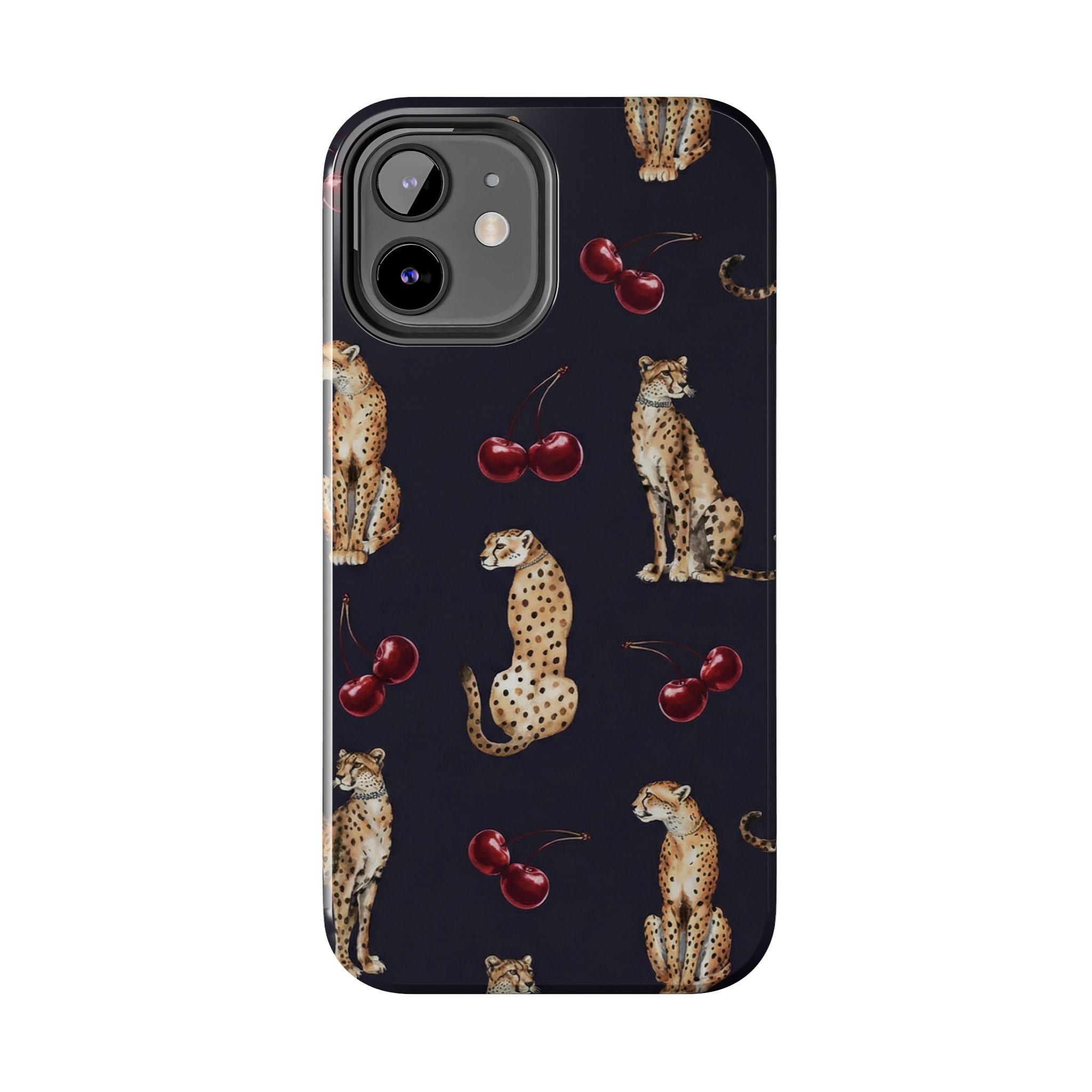 Cheetah & Cherry