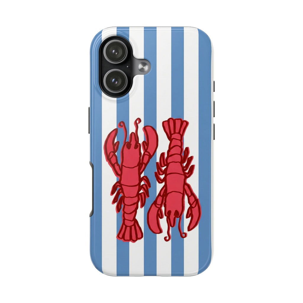 Nautical Red Lobster