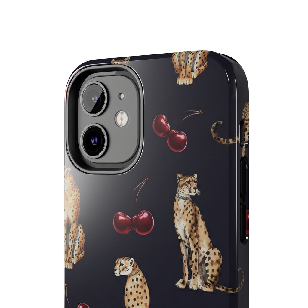 Cheetah & Cherry