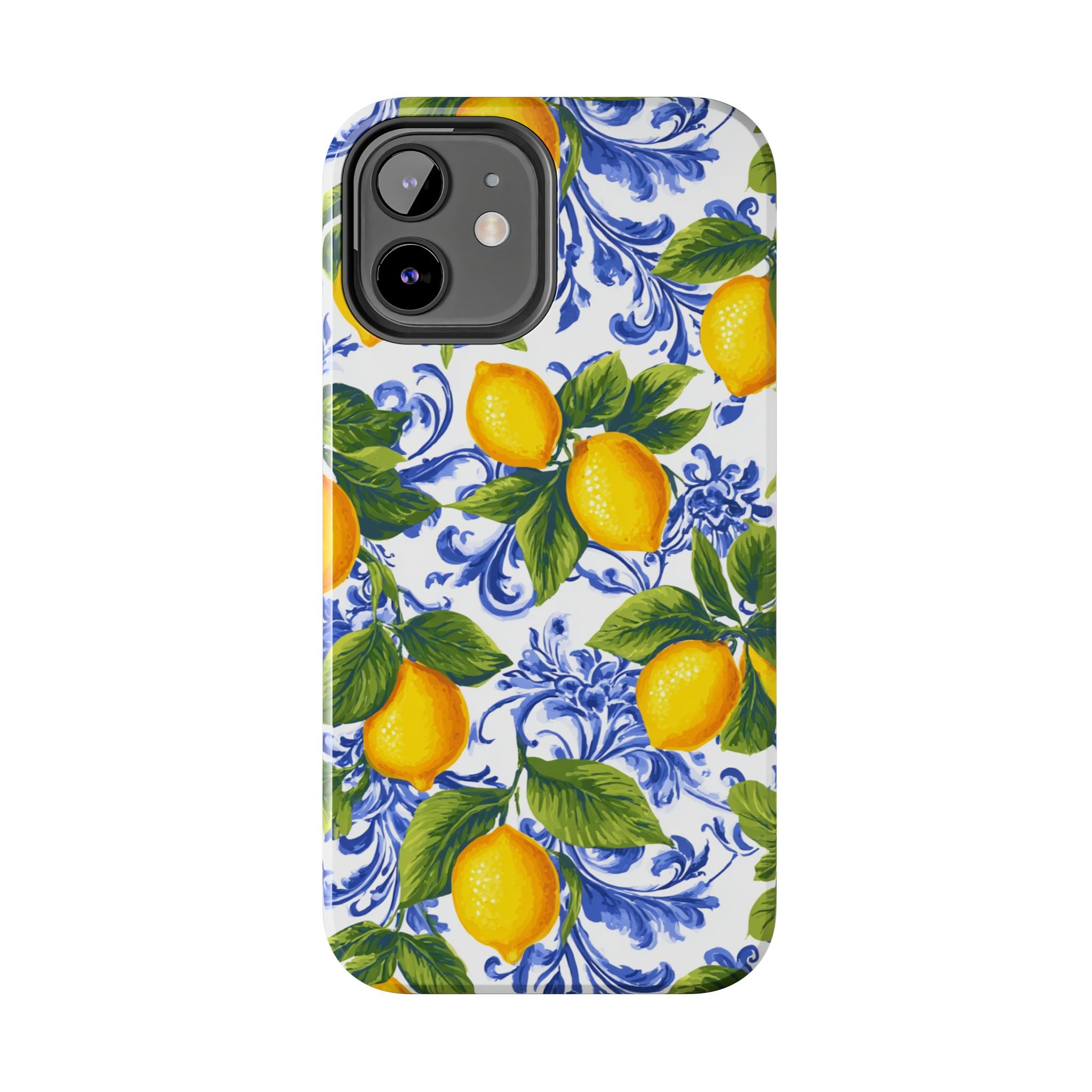Lemon Tile Mediterranean Citrus
