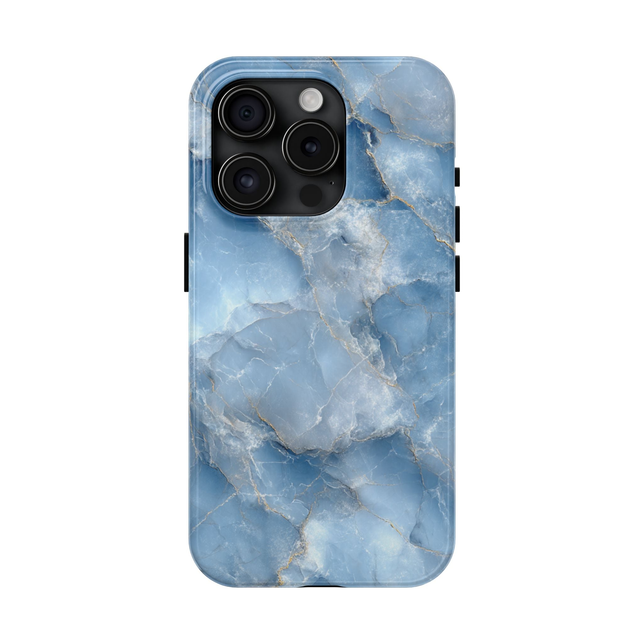 Blue Marble Gemstone