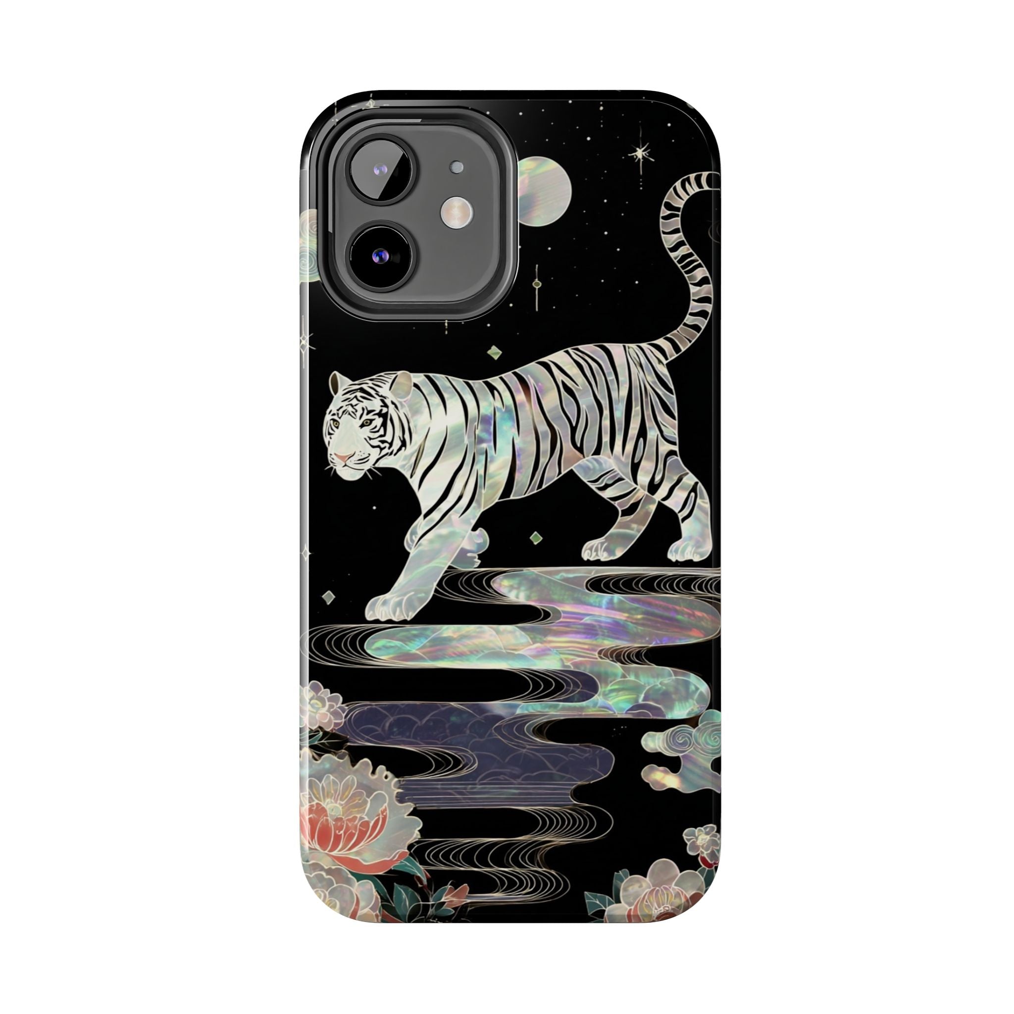 Tiger Moon Nightscape