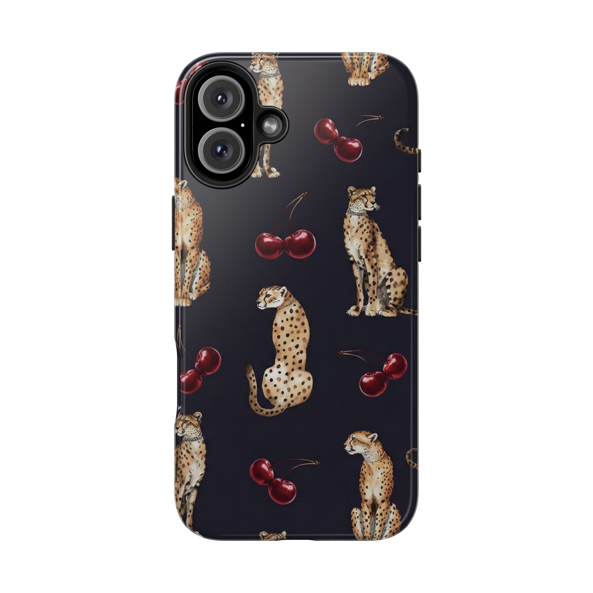 Cheetah & Cherry