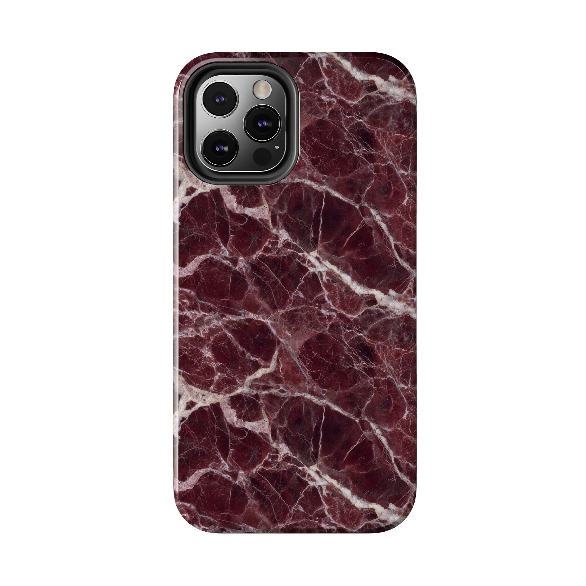Red Marble
