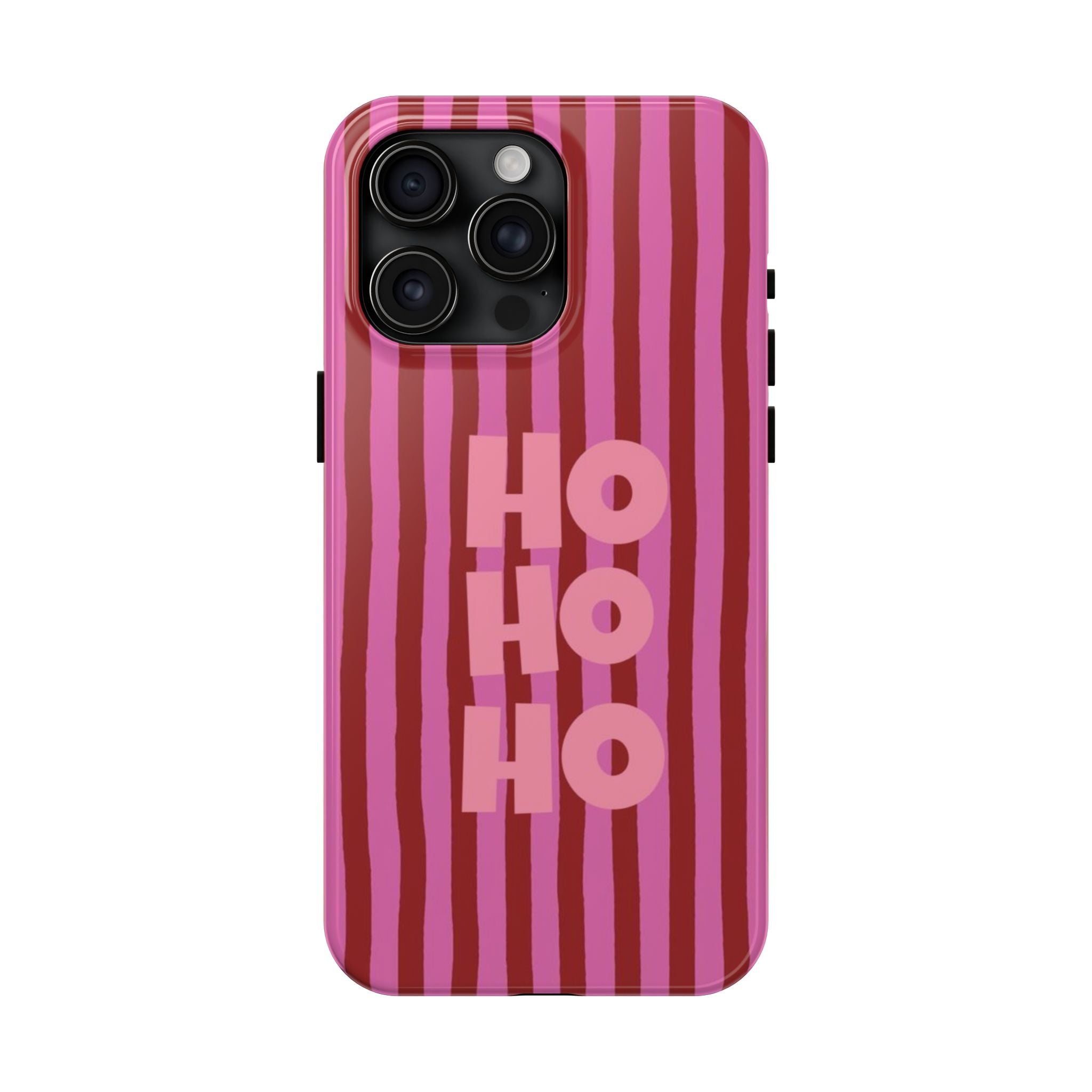 Ho Ho Ho Striped