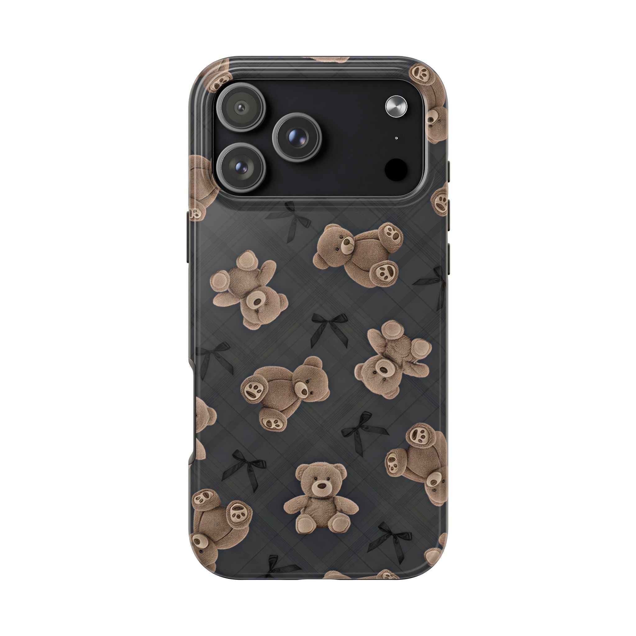 Teddy Bear Pattern