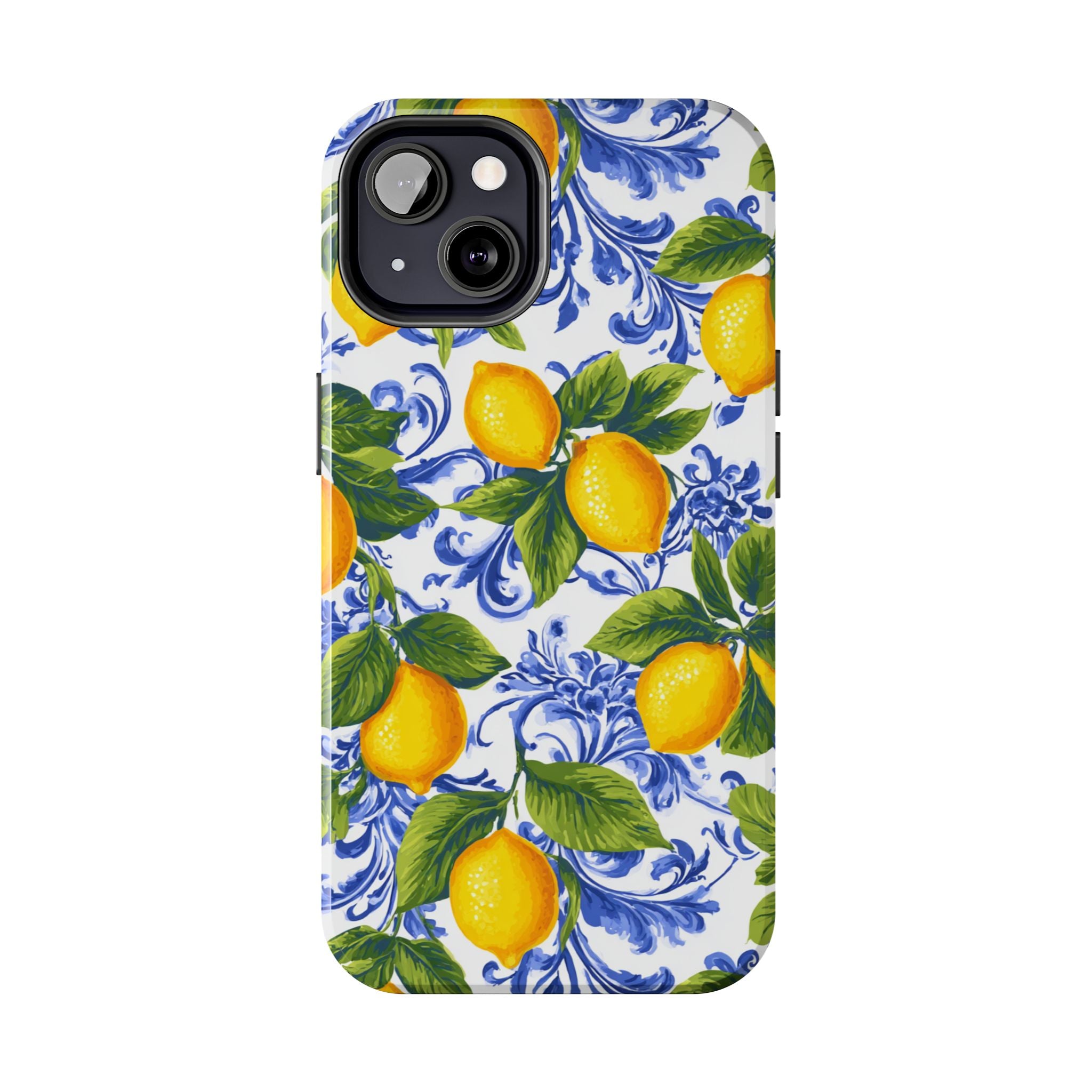 Lemon Tile Mediterranean Citrus