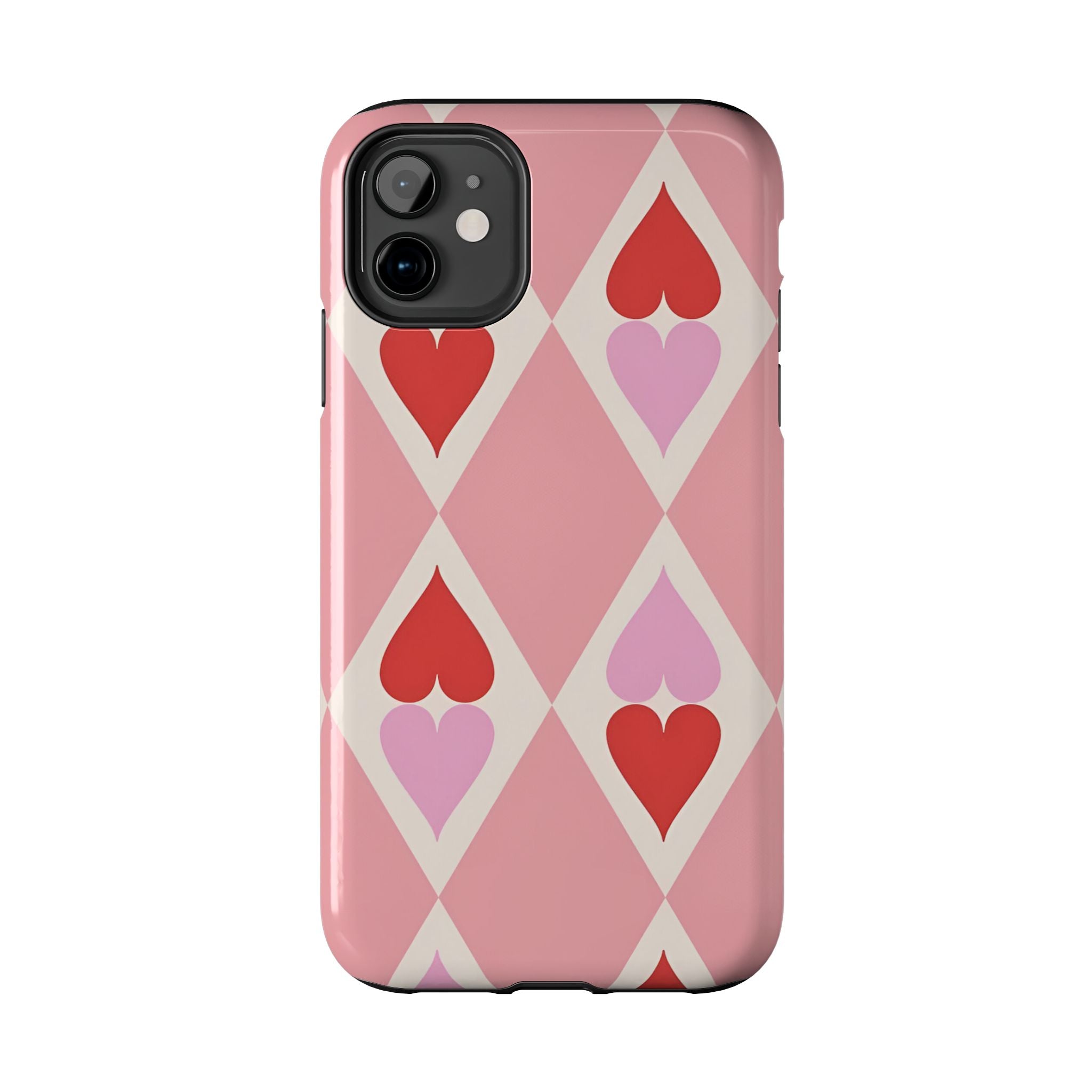 Pink Heart Diamond