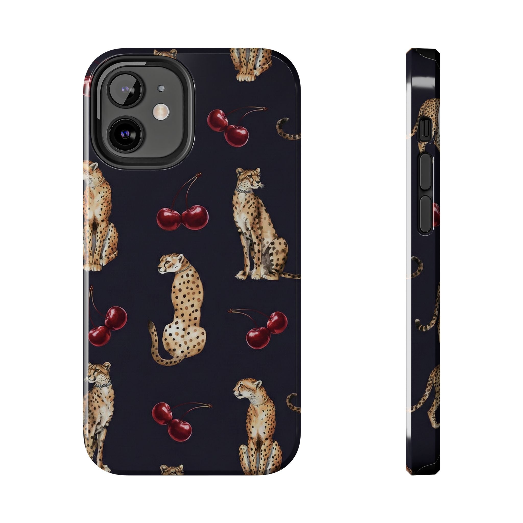 Cheetah & Cherry