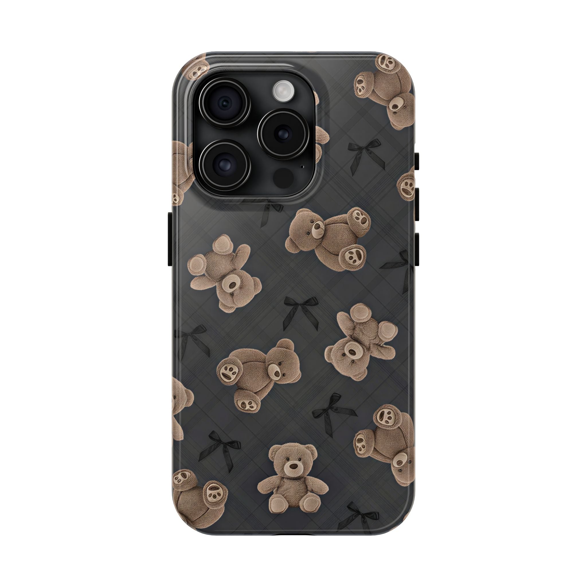 Teddy Bear Pattern