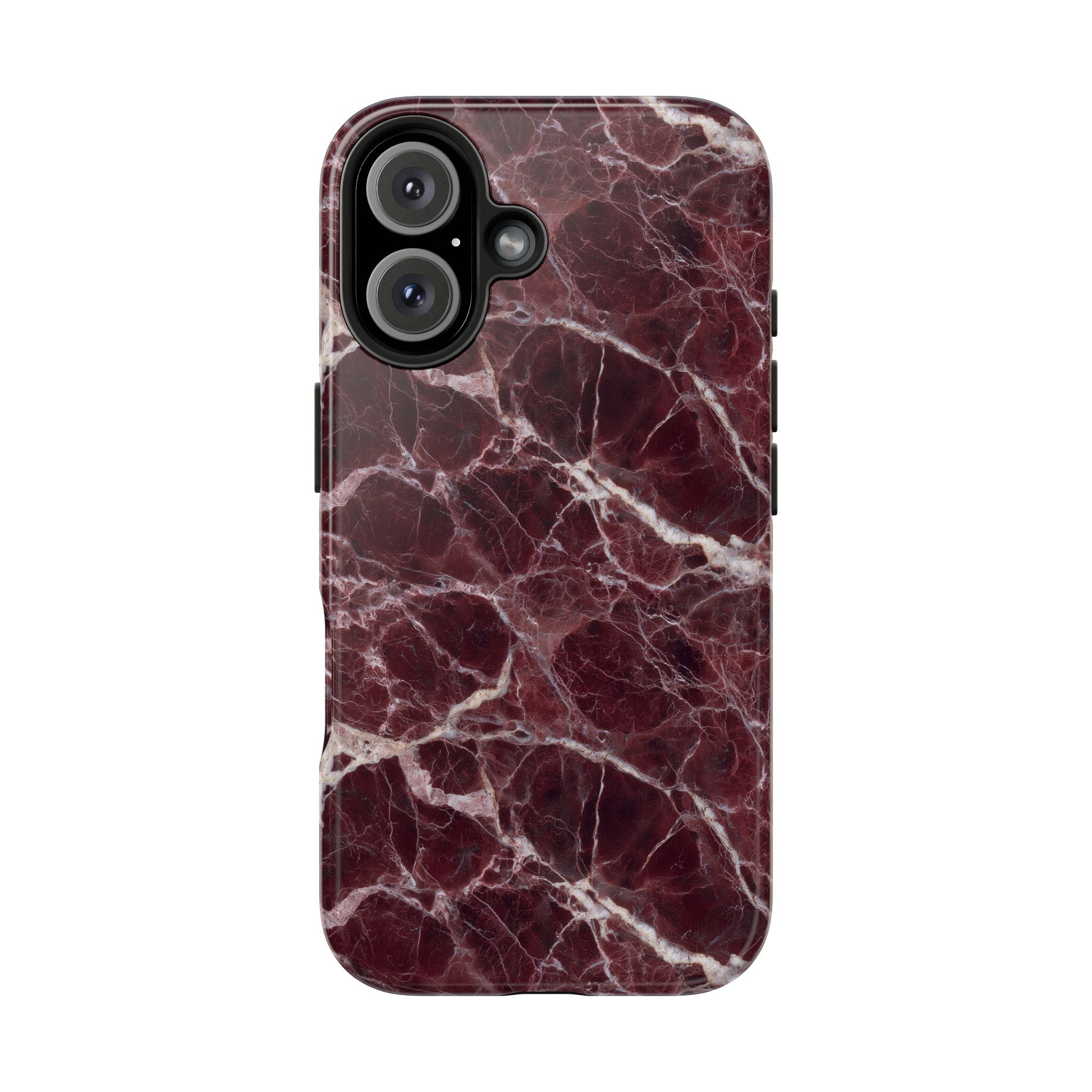 Red Marble