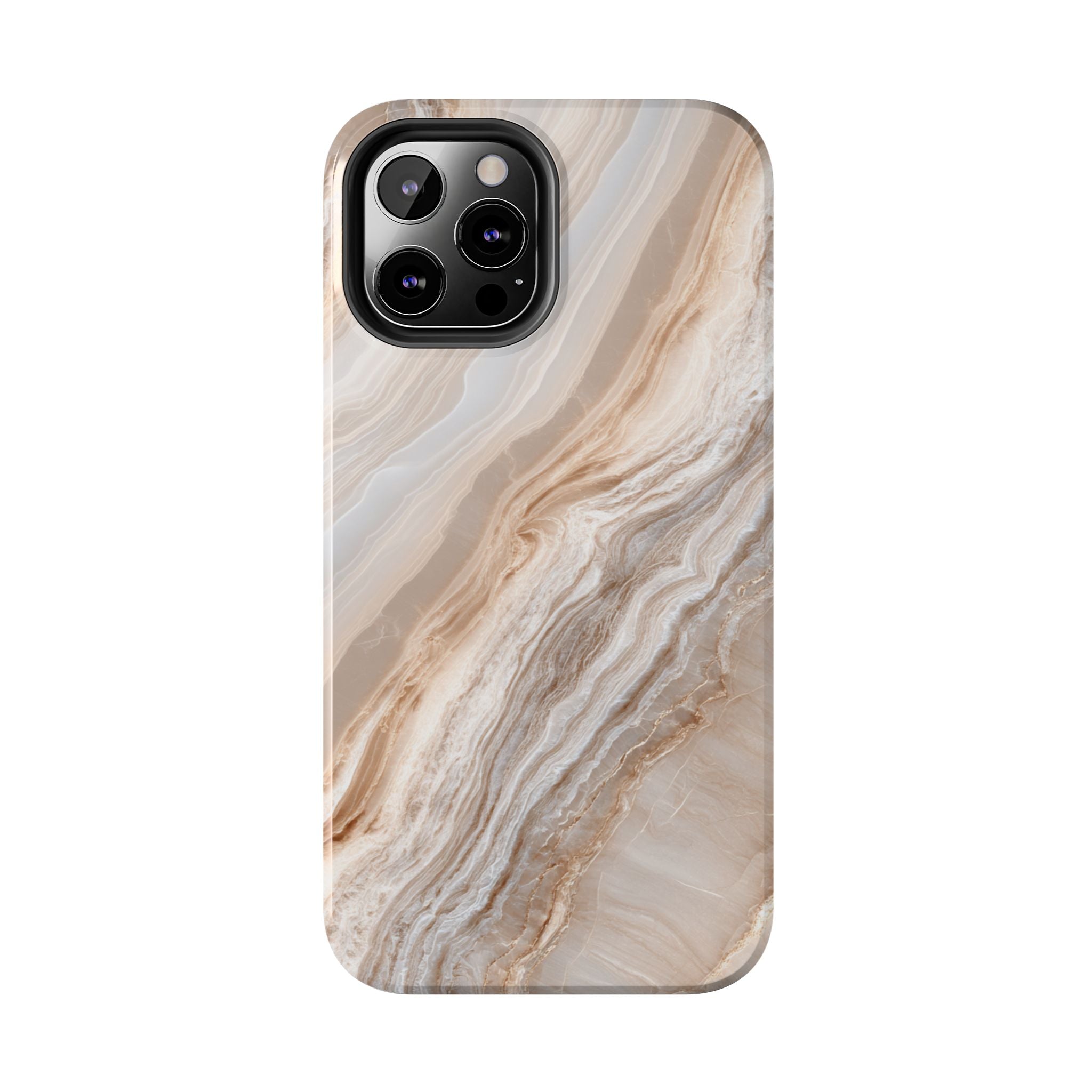 Marble Neutral Agate Stone