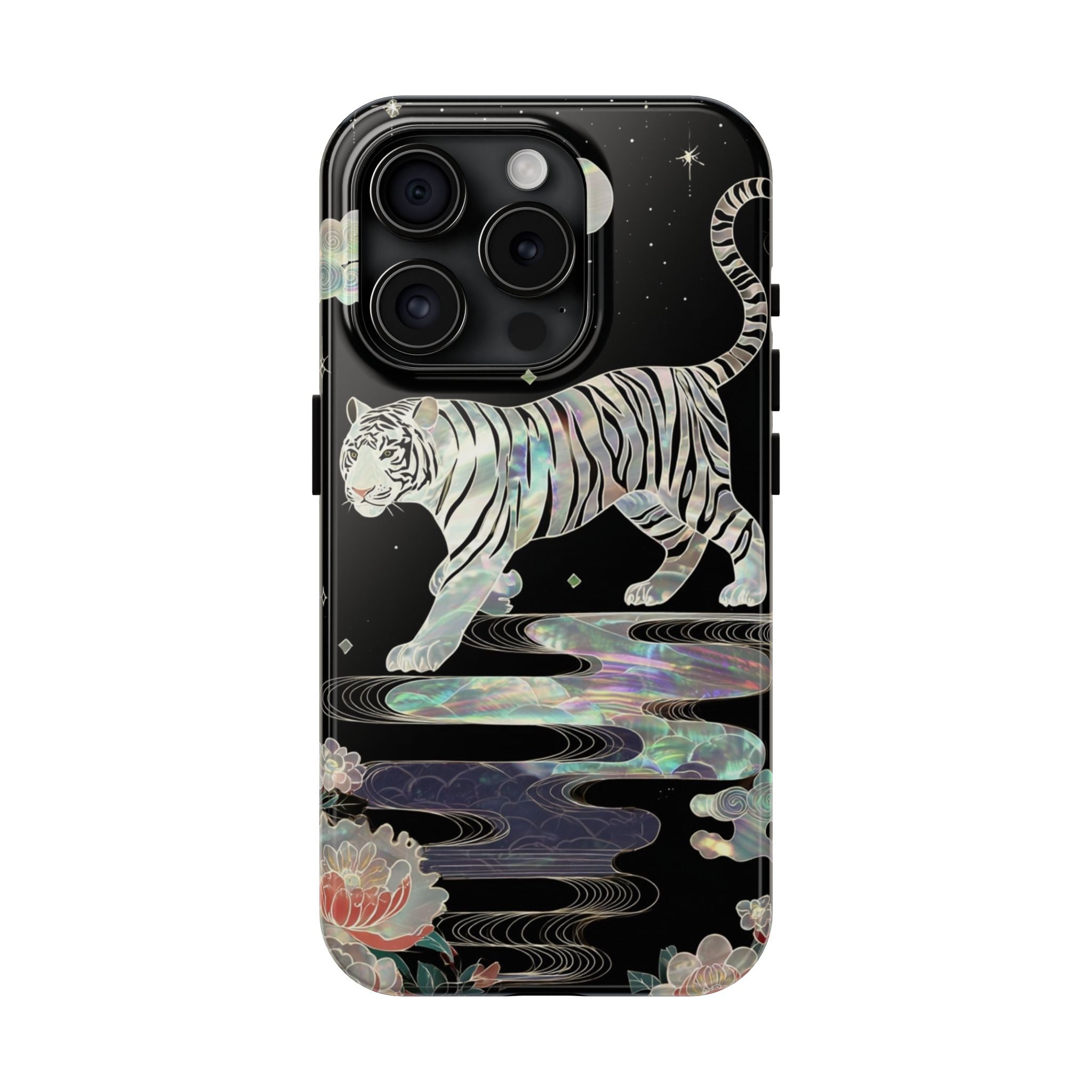 Tiger Moon Nightscape