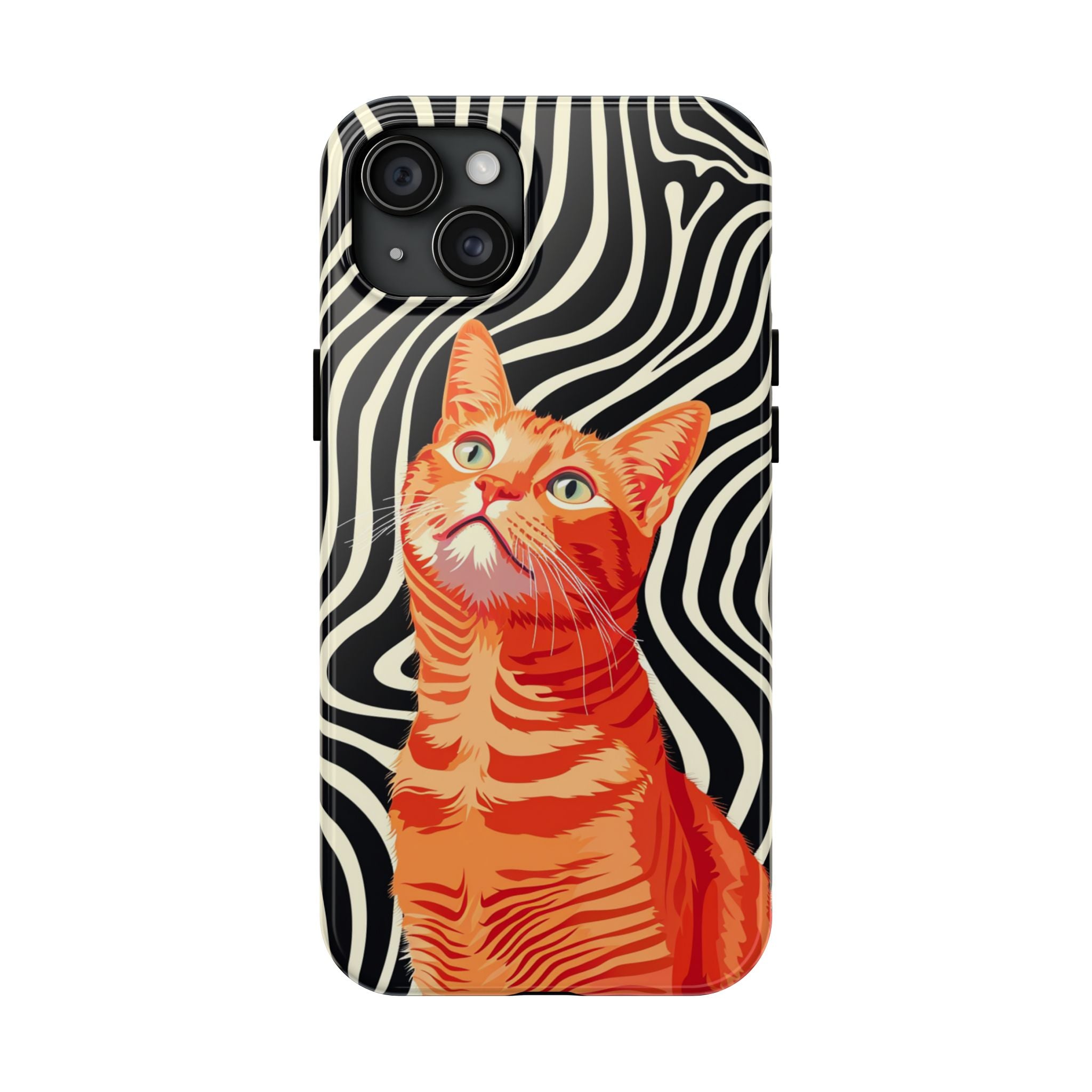 Orange Tabby Cat