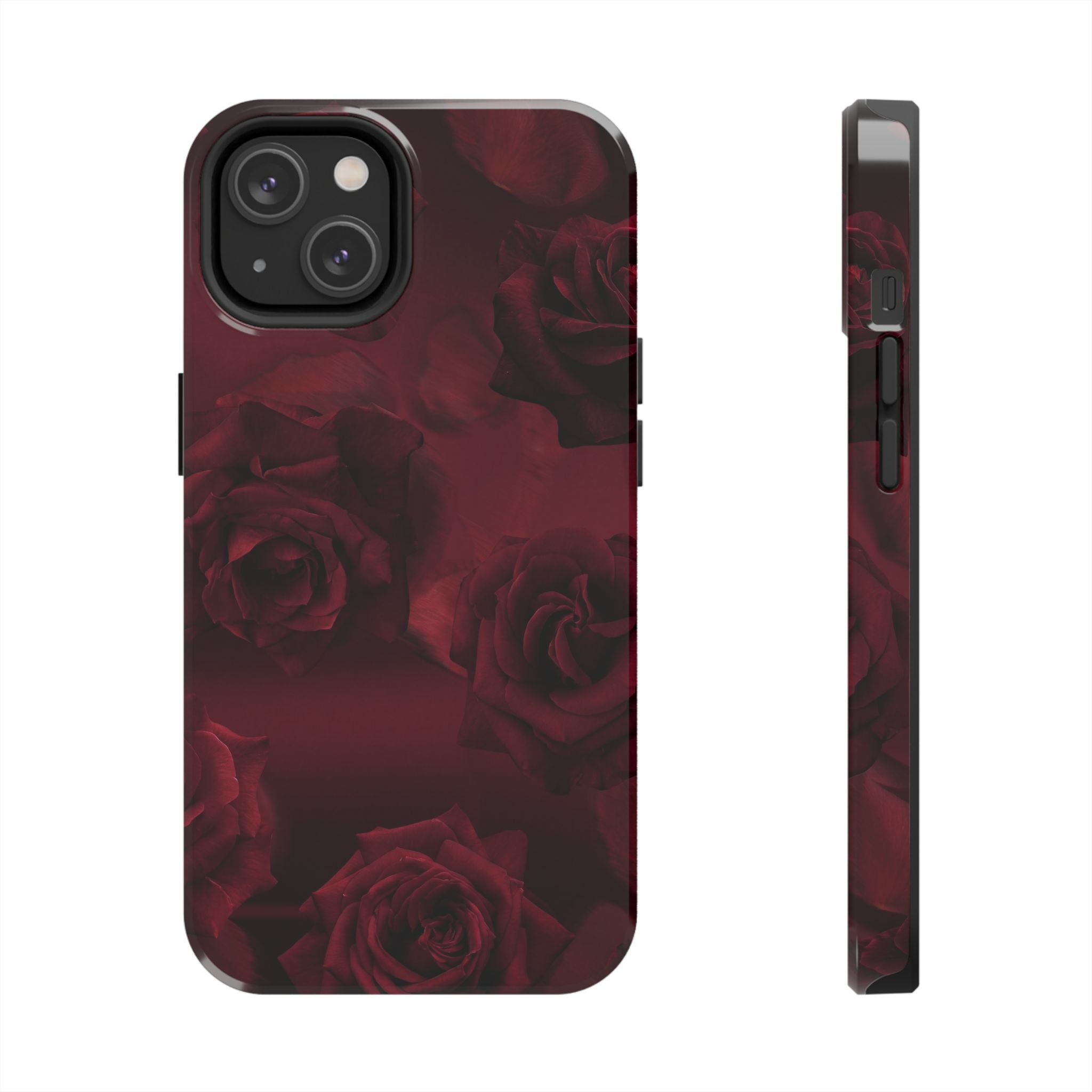 Dark Red Rose