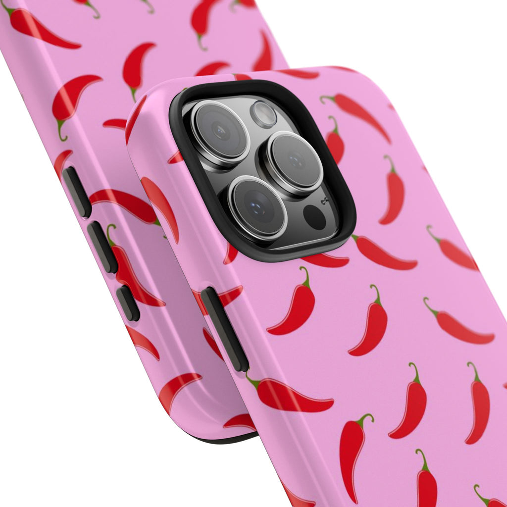 Pink Chili Pepper