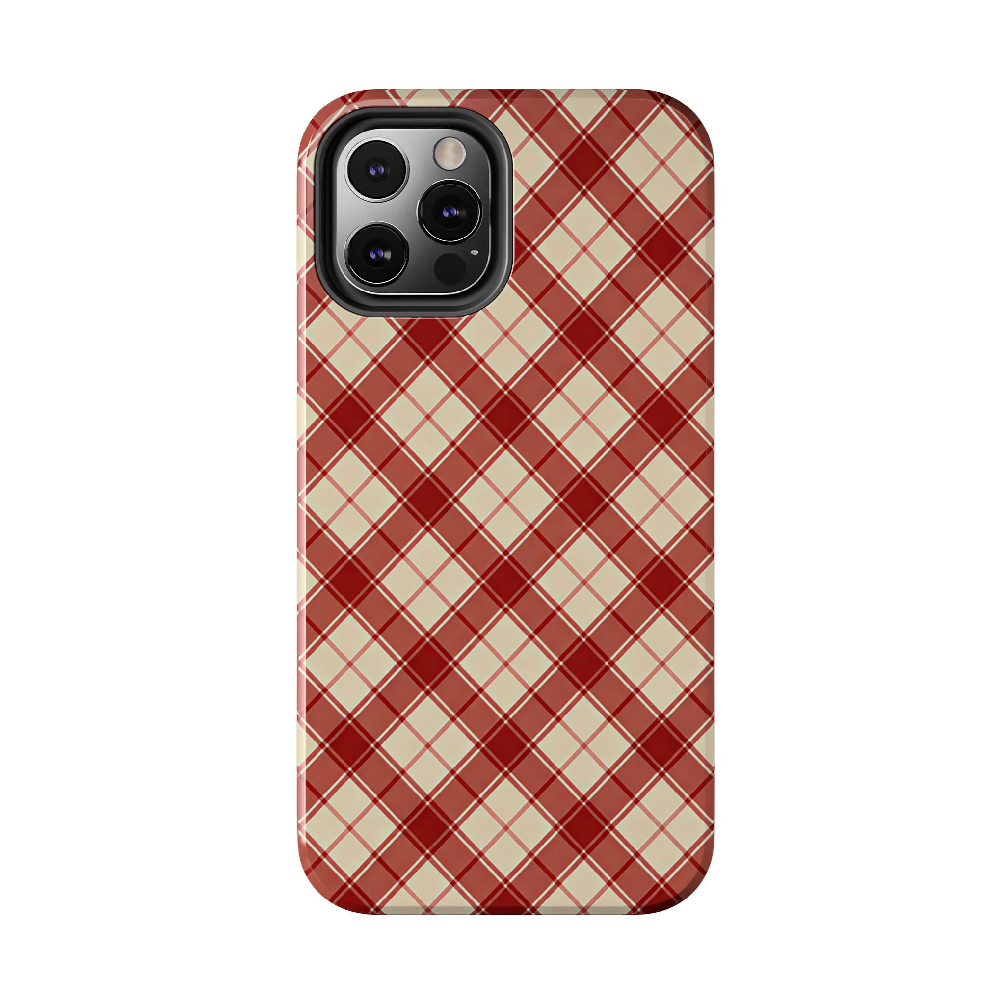 Red Plaid