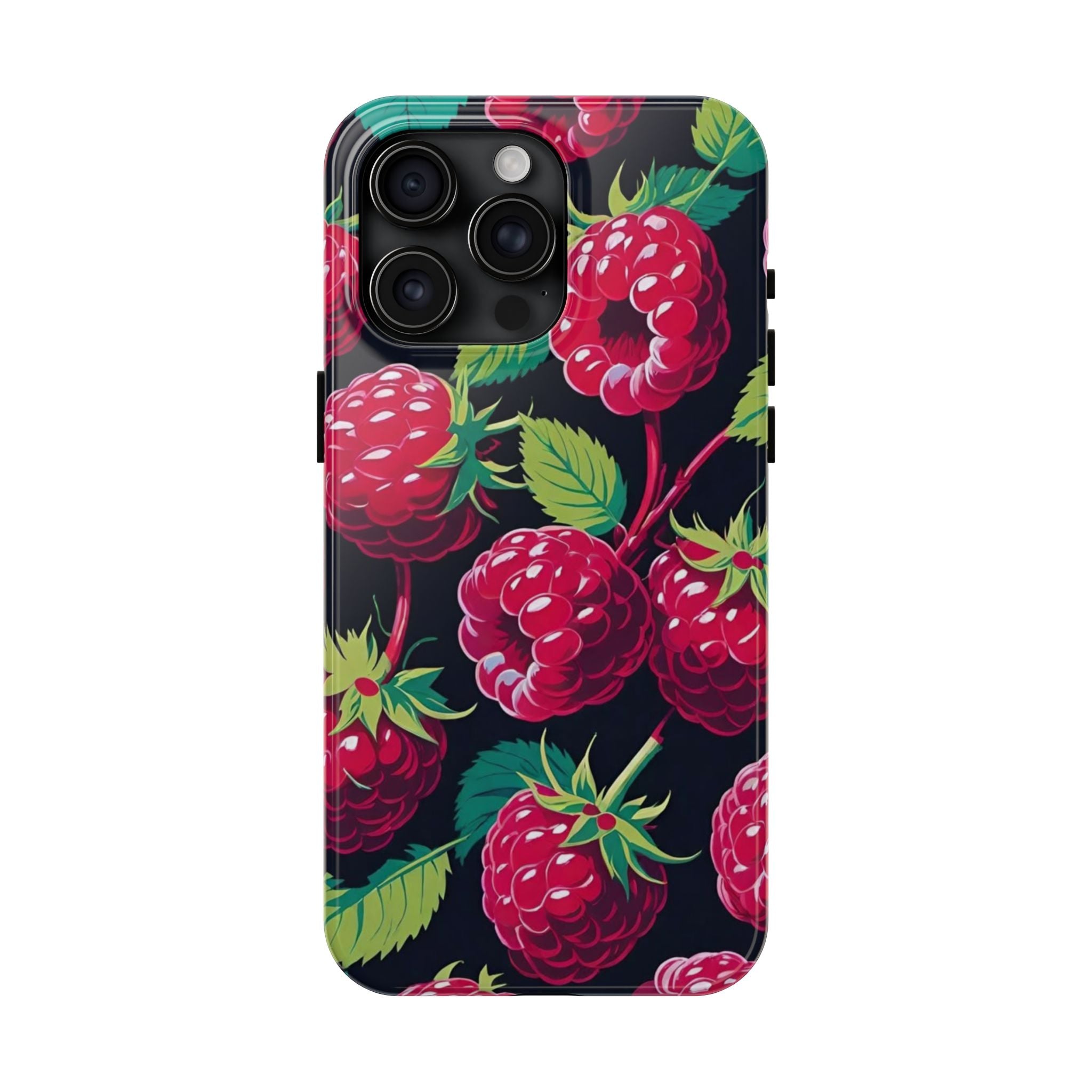 Raspberry Pattern