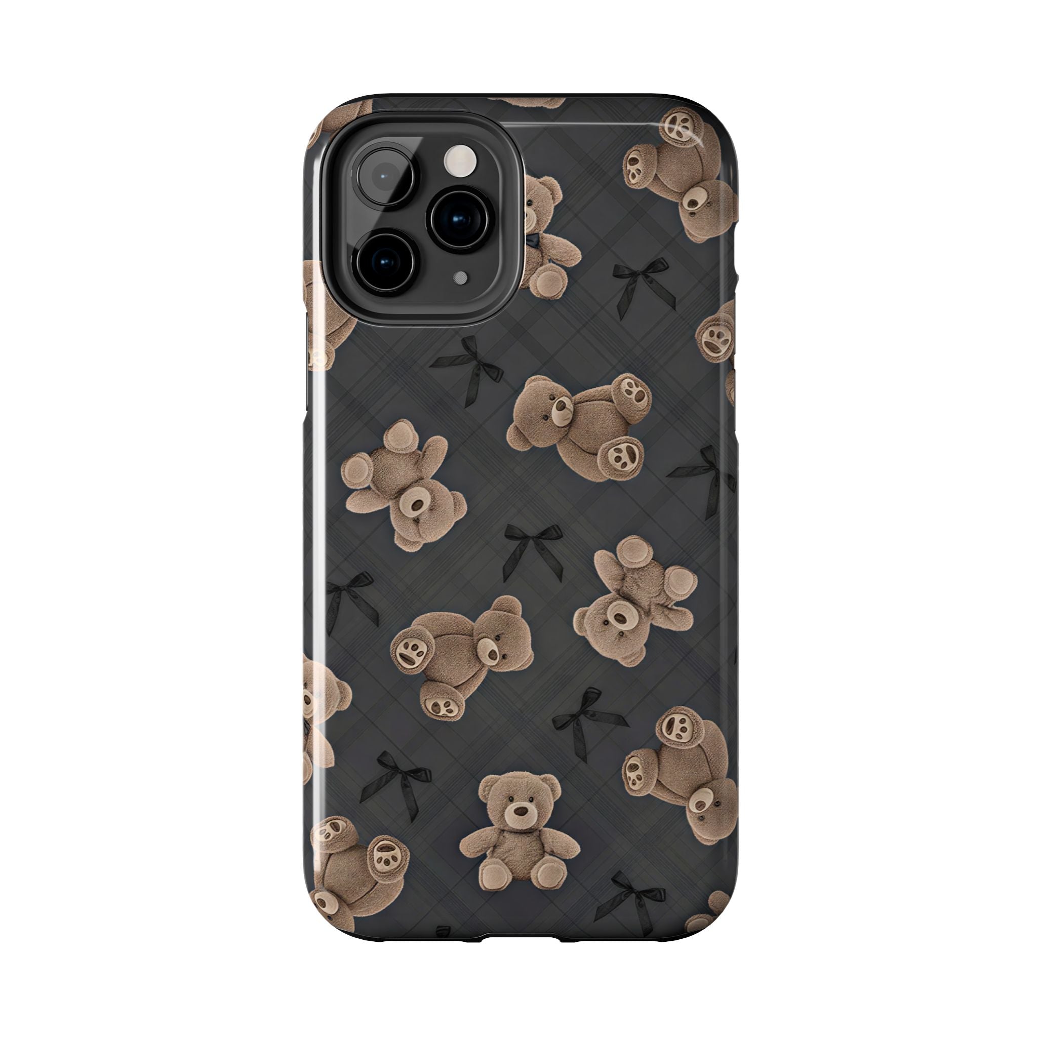 Teddy Bear Pattern