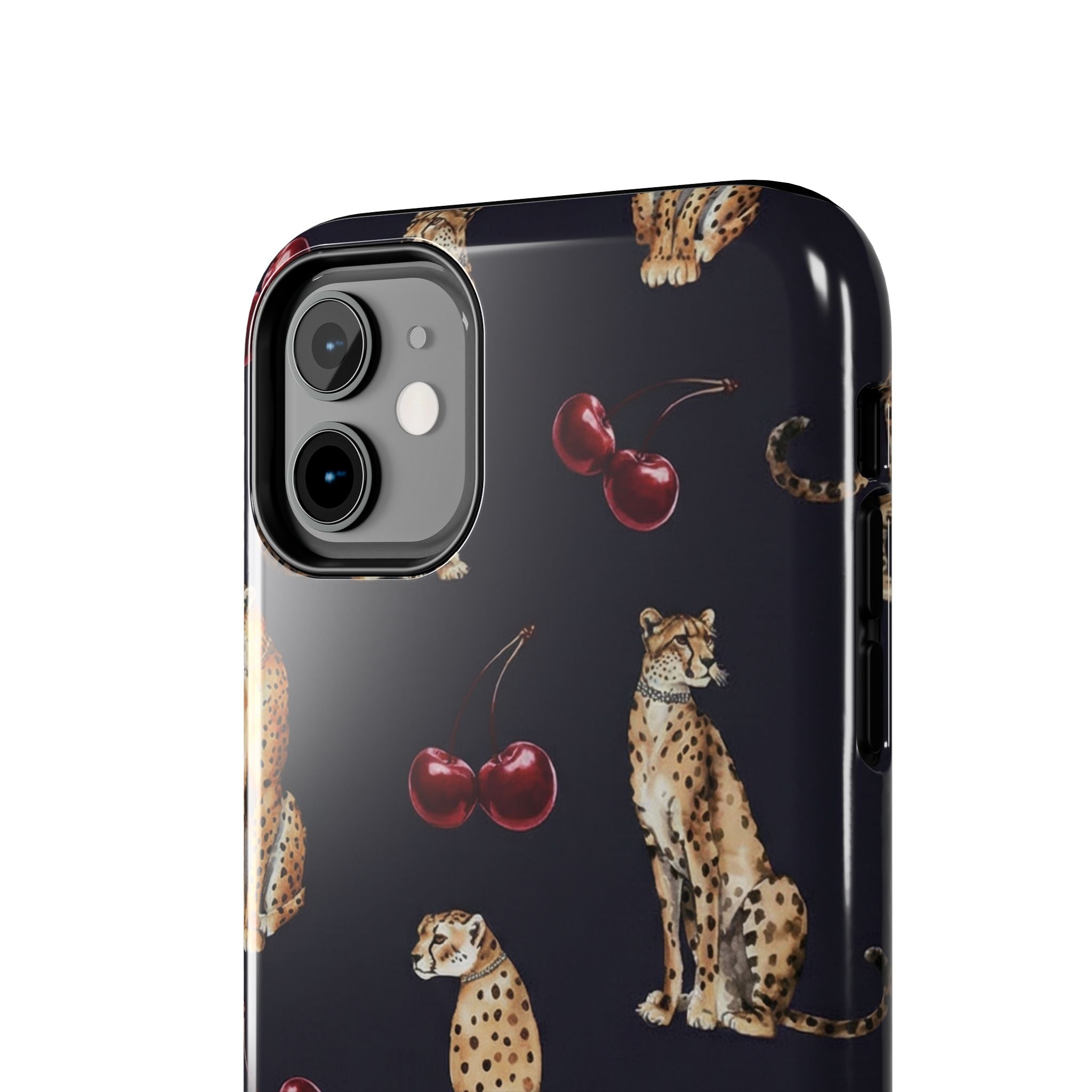 Cheetah & Cherry
