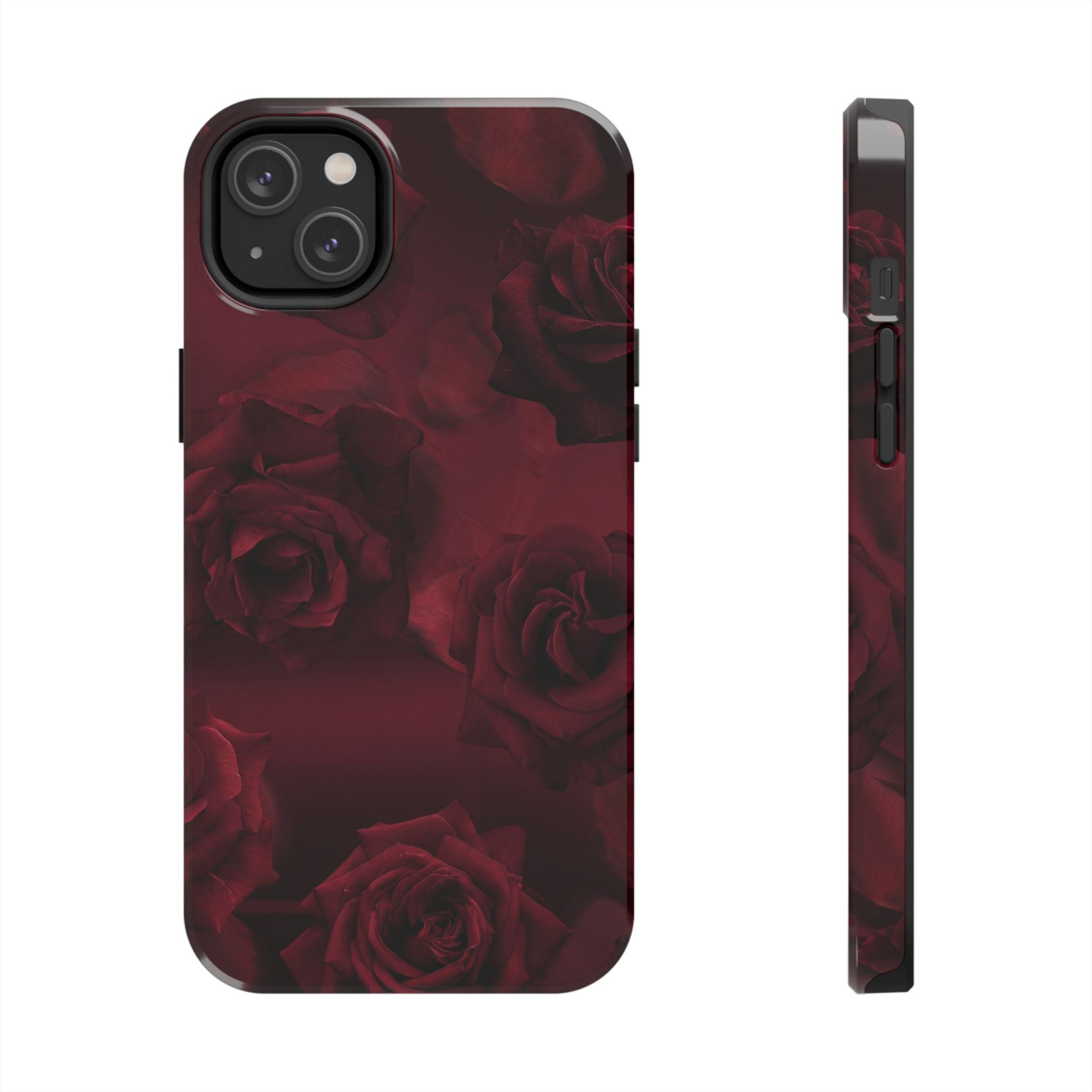 Dark Red Rose