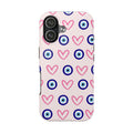 Evil Eye with Heart