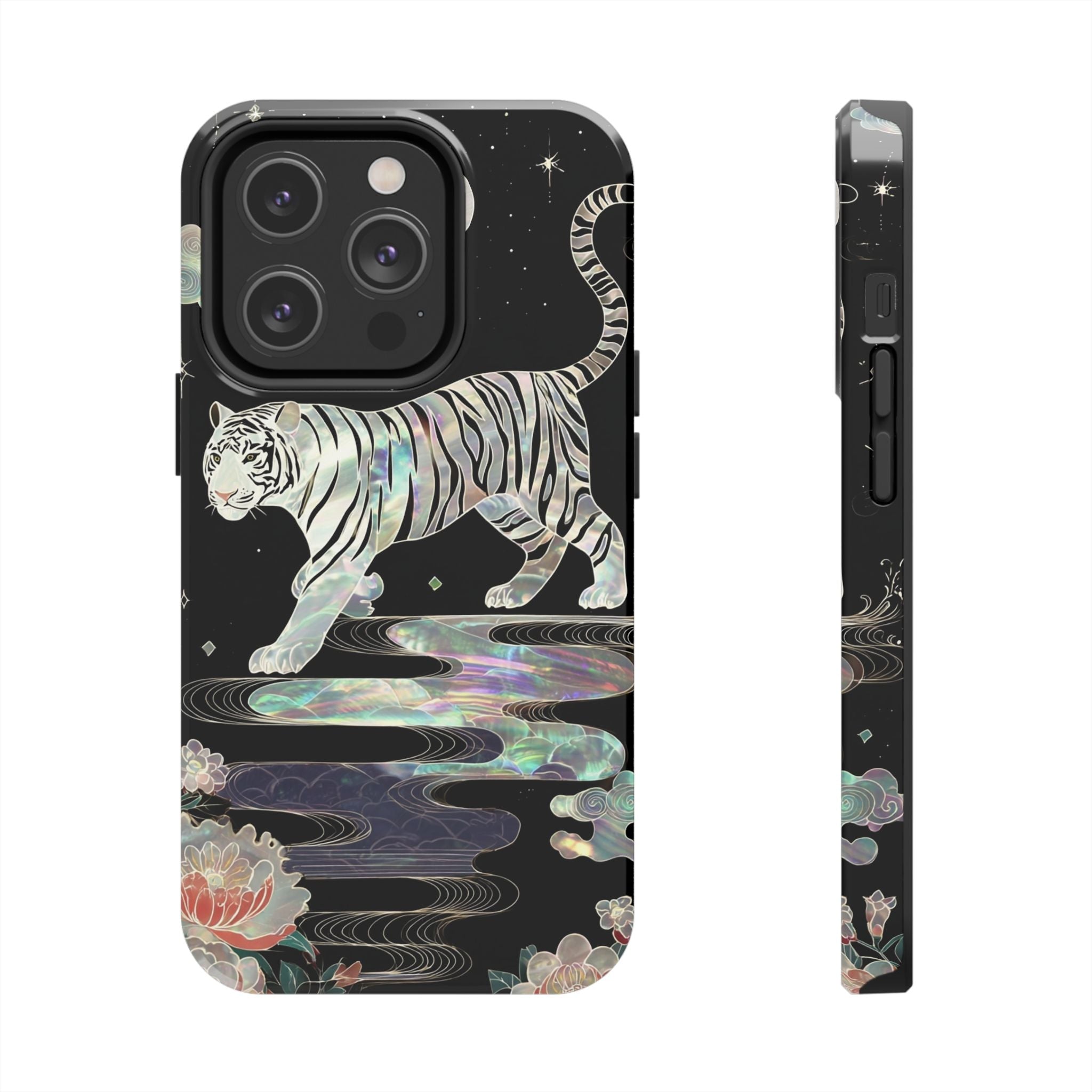 Tiger Moon Nightscape