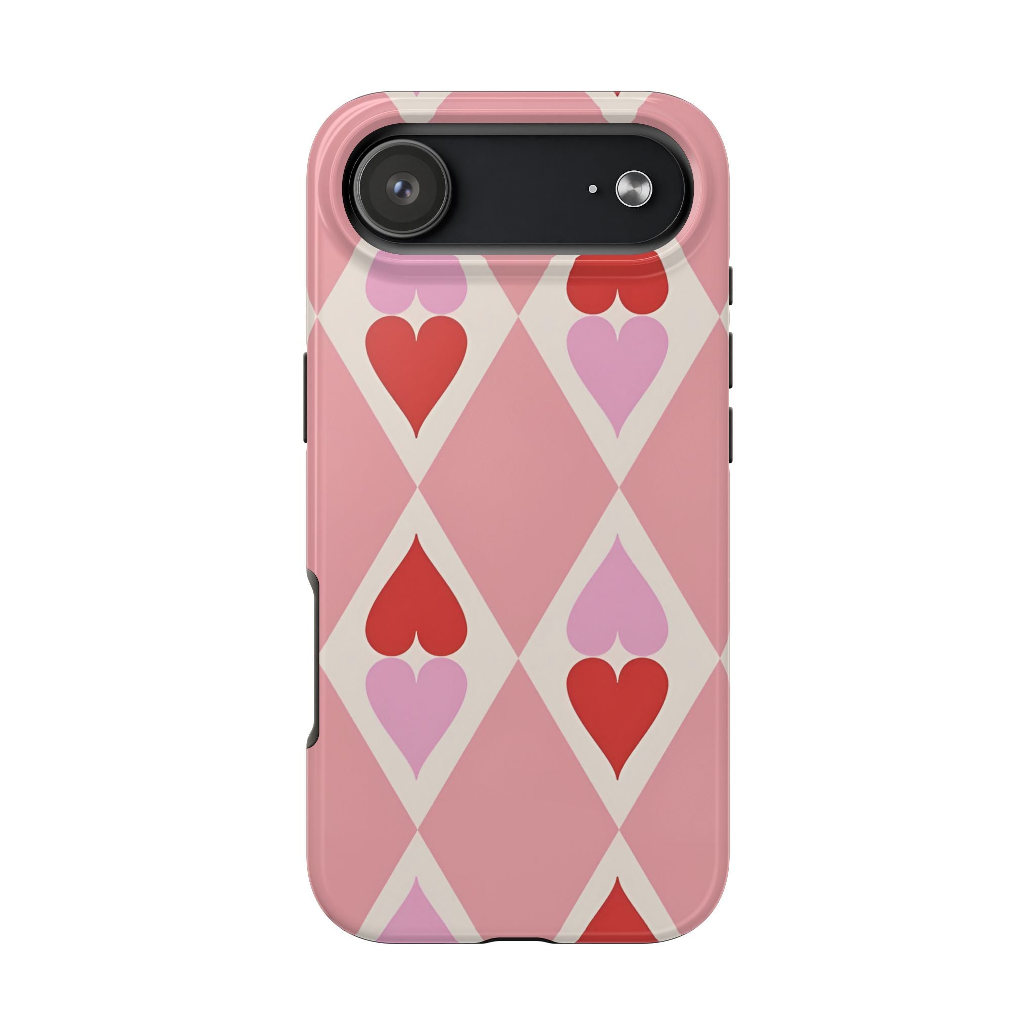 Pink Heart Diamond